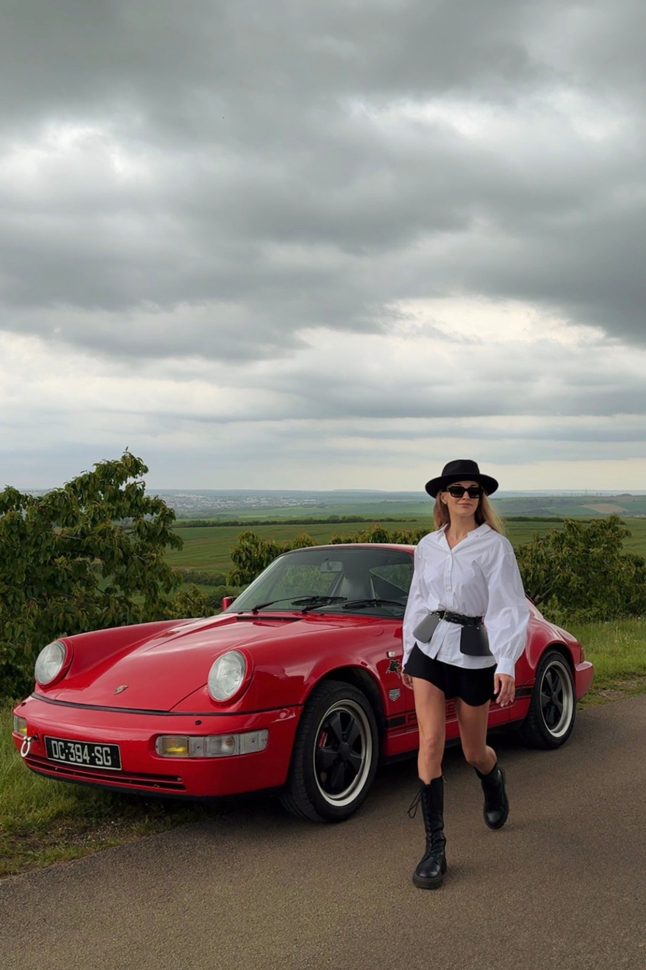 Bourgogne. Professional photographer based in the city of Auxerre — Ekaterina Mathieu