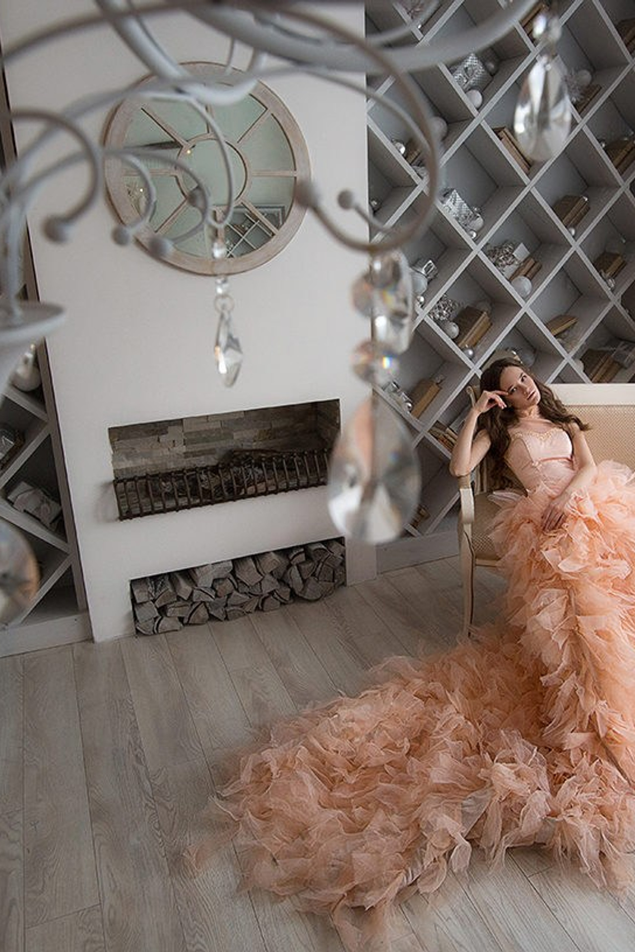 Tendresse vanillée. Photographe professionnelle de la ville d’Auxerre - Ekaterina Mathieu