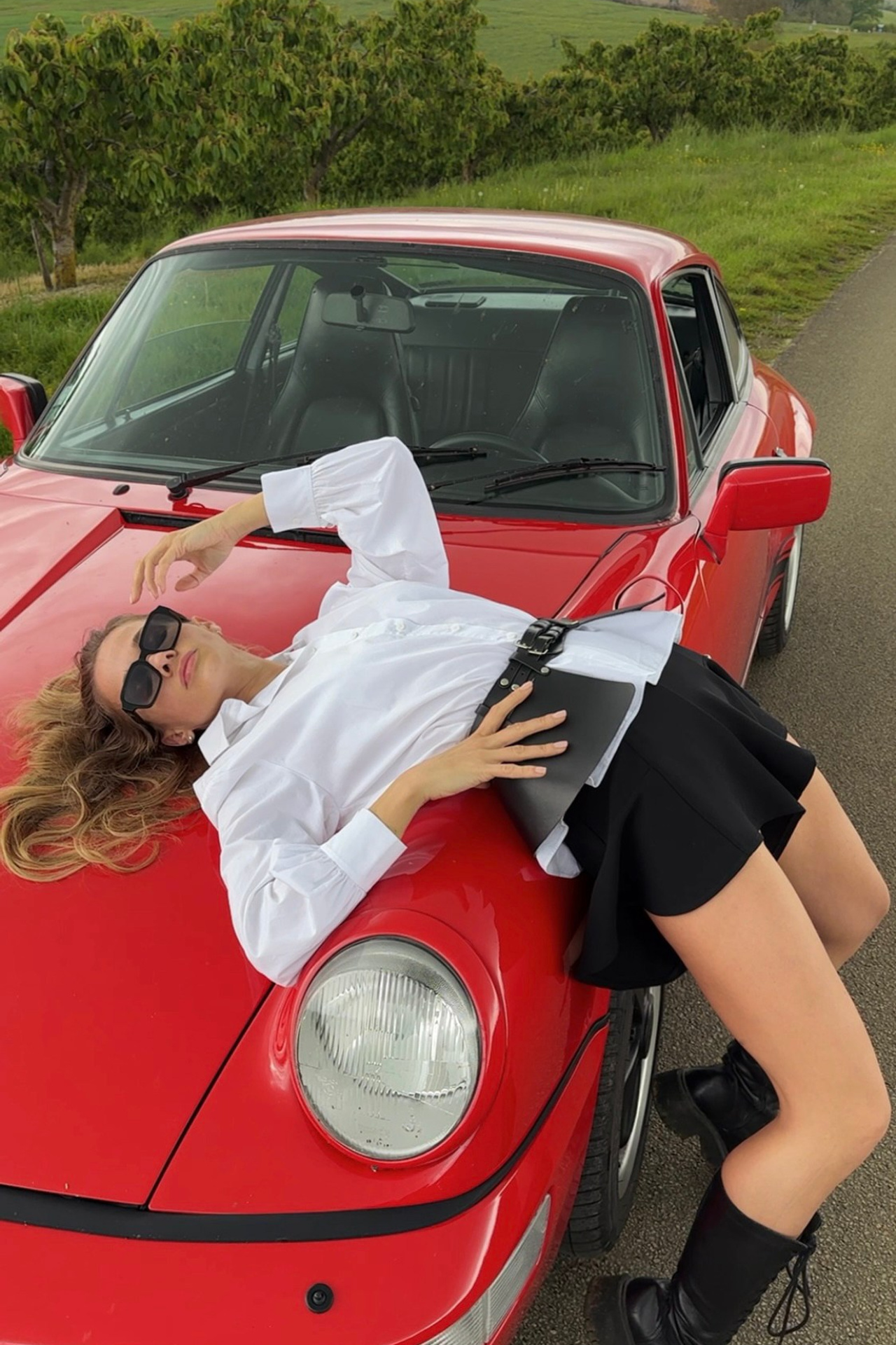 Bourgogne. Professional photographer based in the city of Auxerre — Ekaterina Mathieu