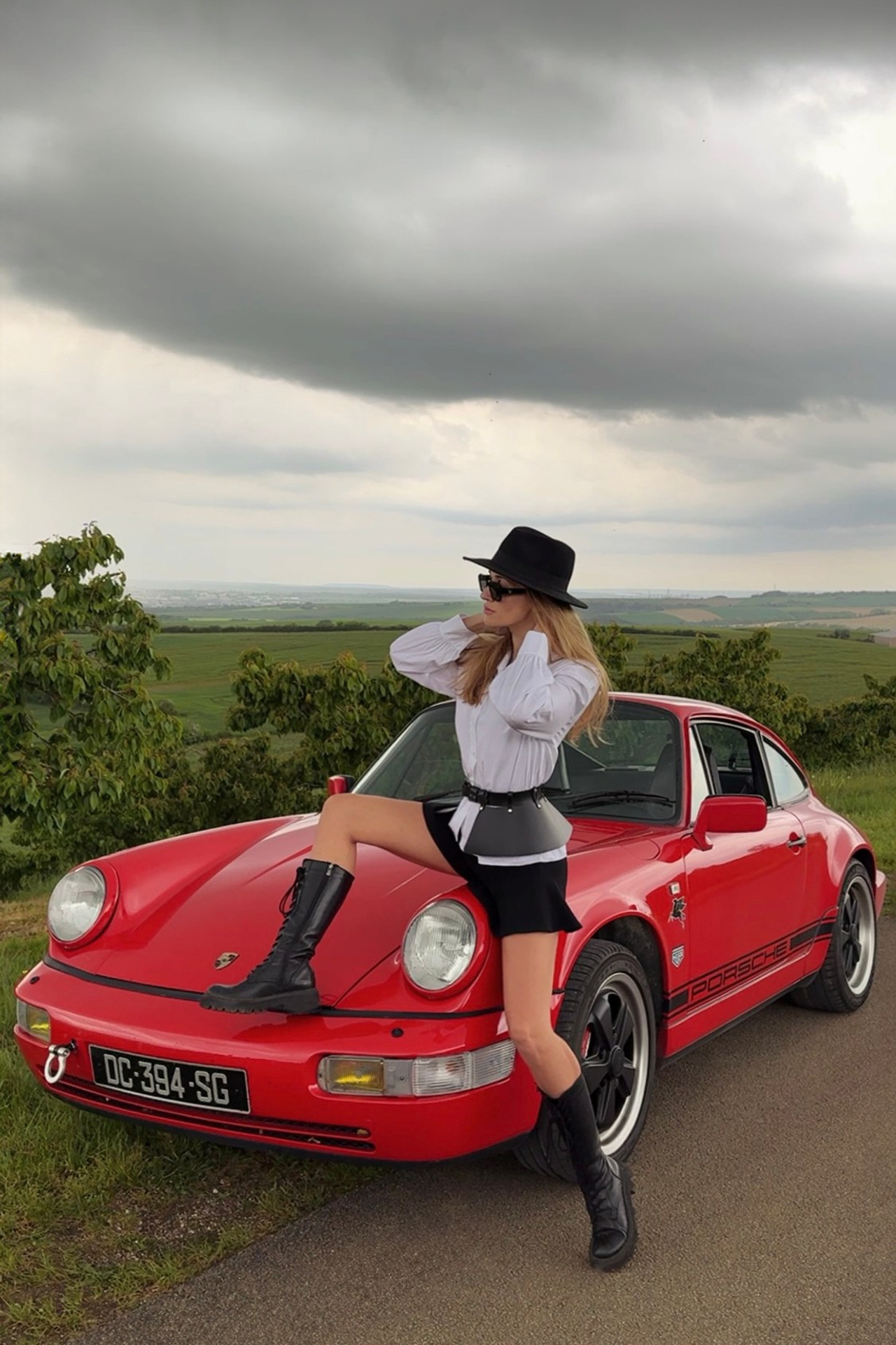 Bourgogne. Professional photographer based in the city of Auxerre — Ekaterina Mathieu