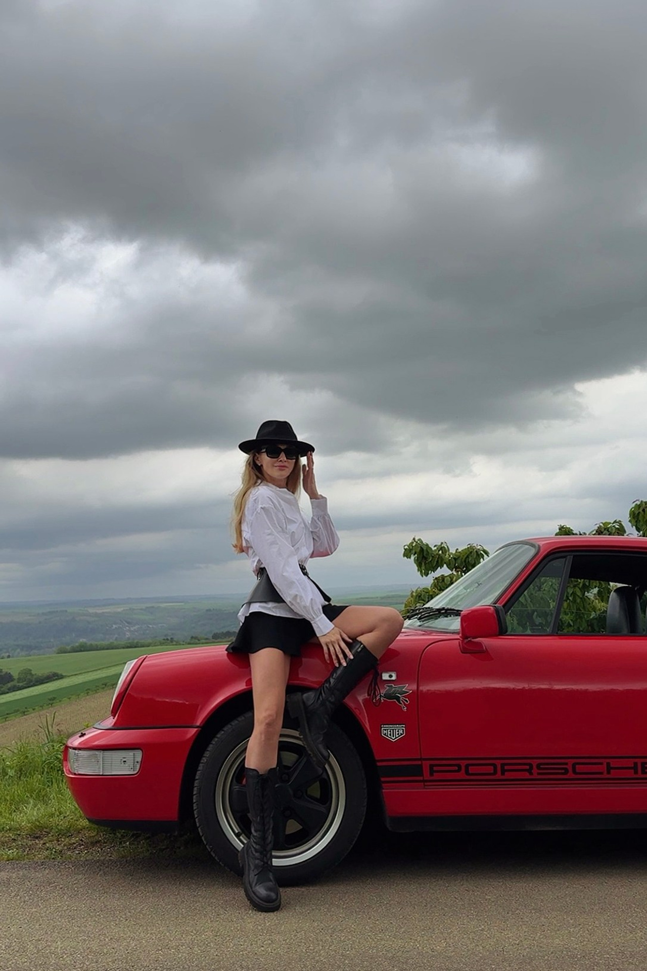 Bourgogne. Professional photographer based in the city of Auxerre — Ekaterina Mathieu