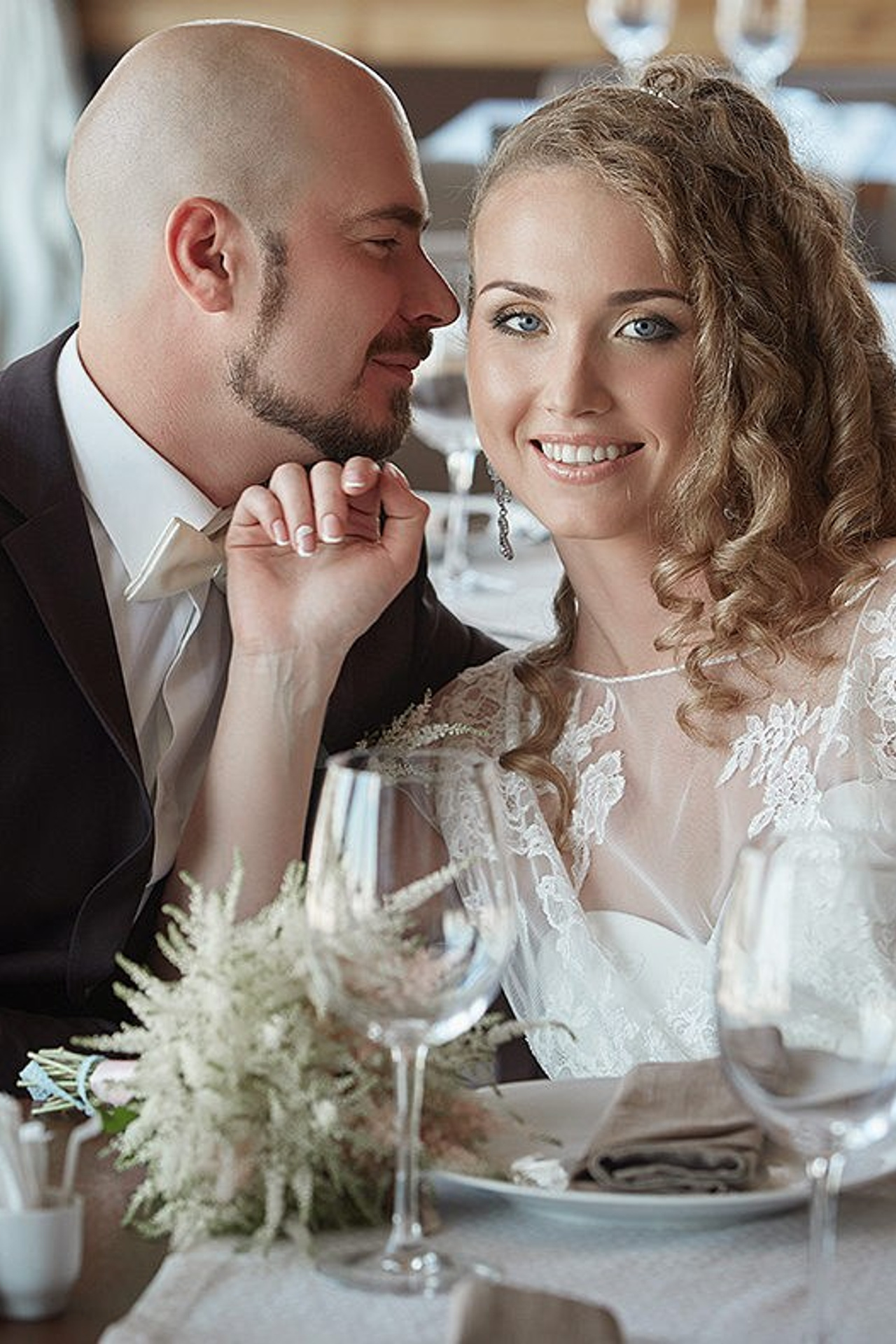 Cœur de l’été: Mariage romantique en pleine saison chaude. Barnaoul. Photographe professionnelle de la ville d’Auxerre - Ekaterina Mathieu