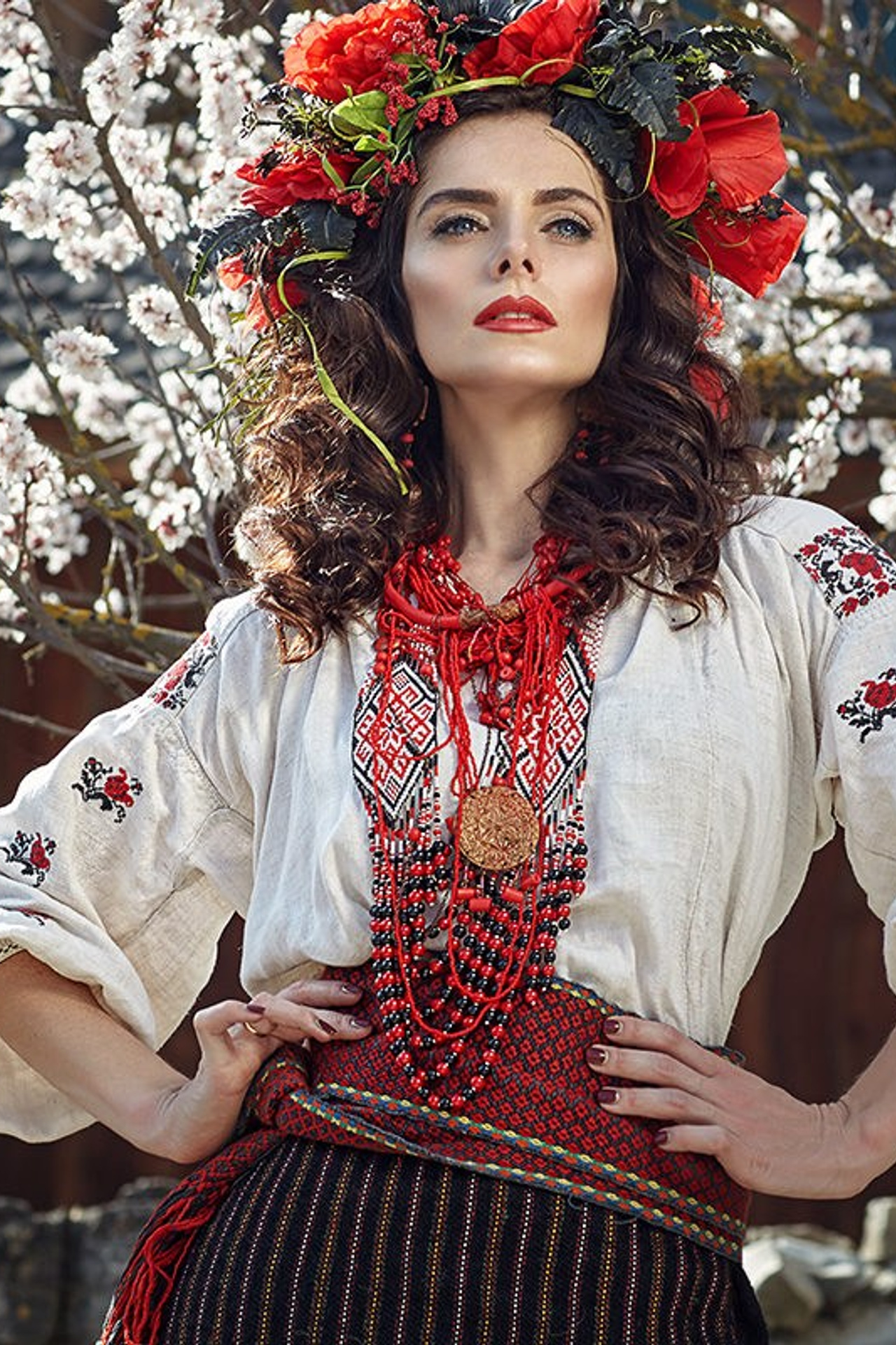 Histoire d’amour à l’ukrainienne. Tournage à la ville de Kamianets-Podilskyi. Photographe professionnelle de la ville d’Auxerre - Ekaterina Mathieu