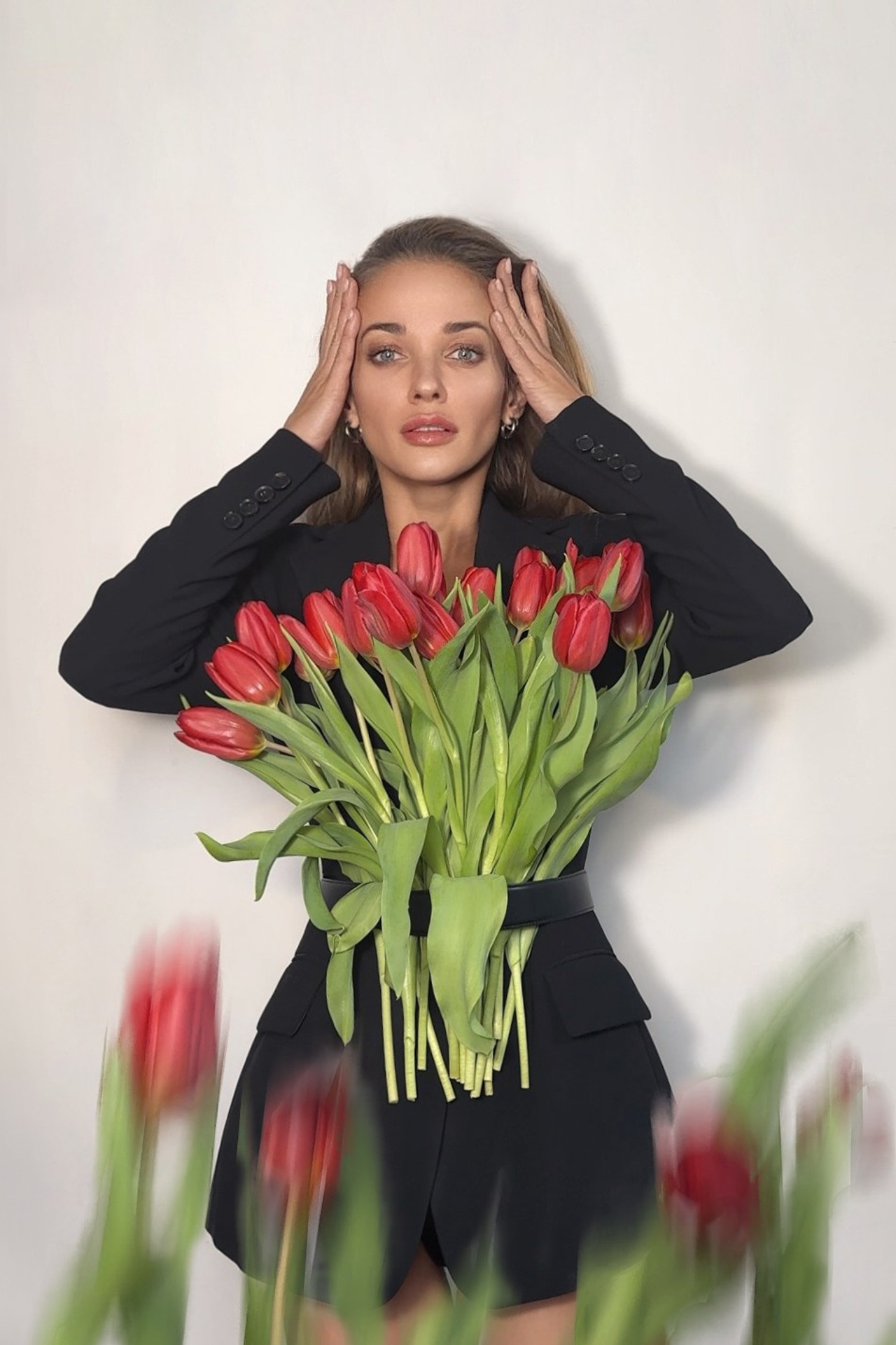 Tulipes. Photographe professionnelle de la ville d’Auxerre - Ekaterina Mathieu