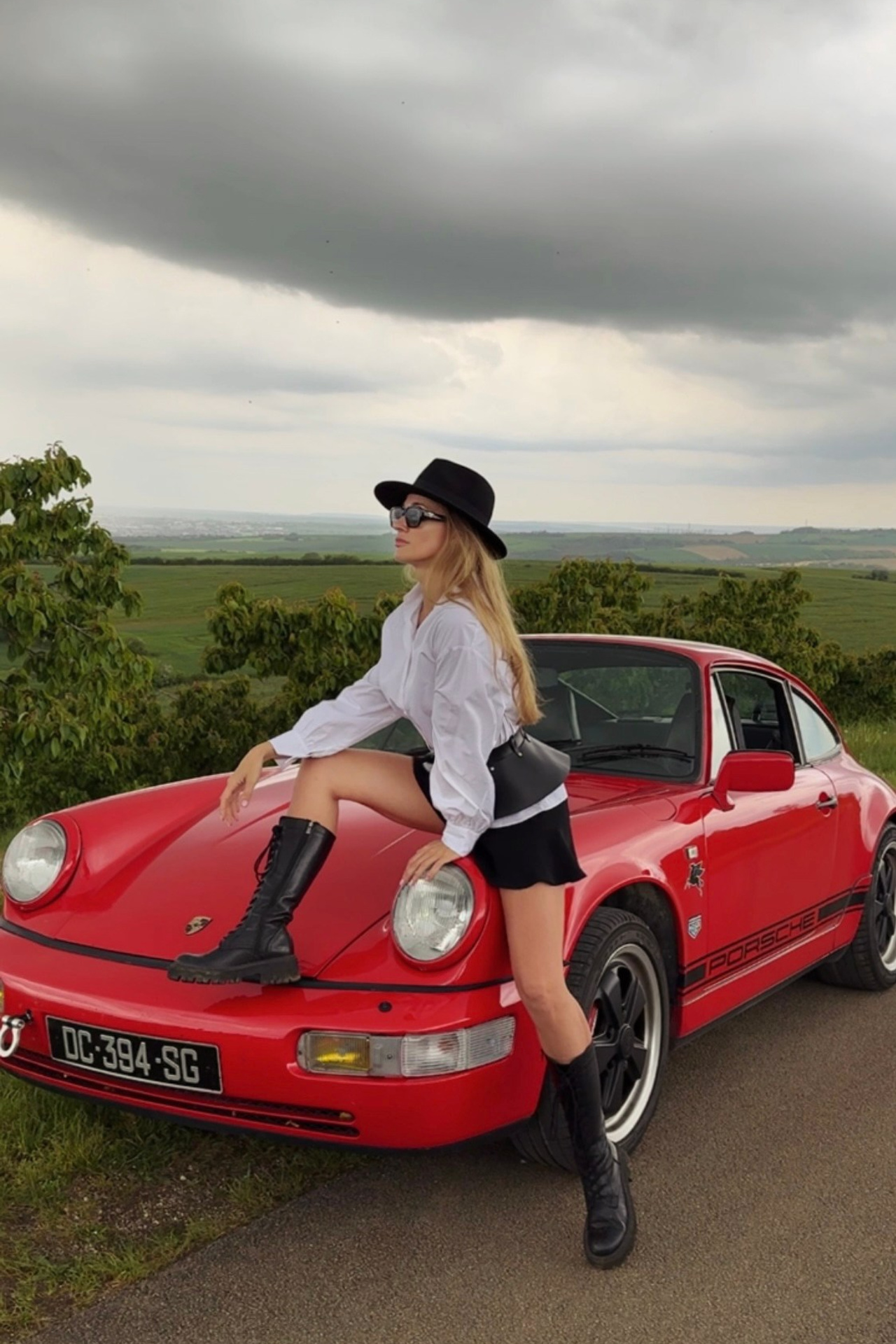 Bourgogne. Professional photographer based in the city of Auxerre — Ekaterina Mathieu