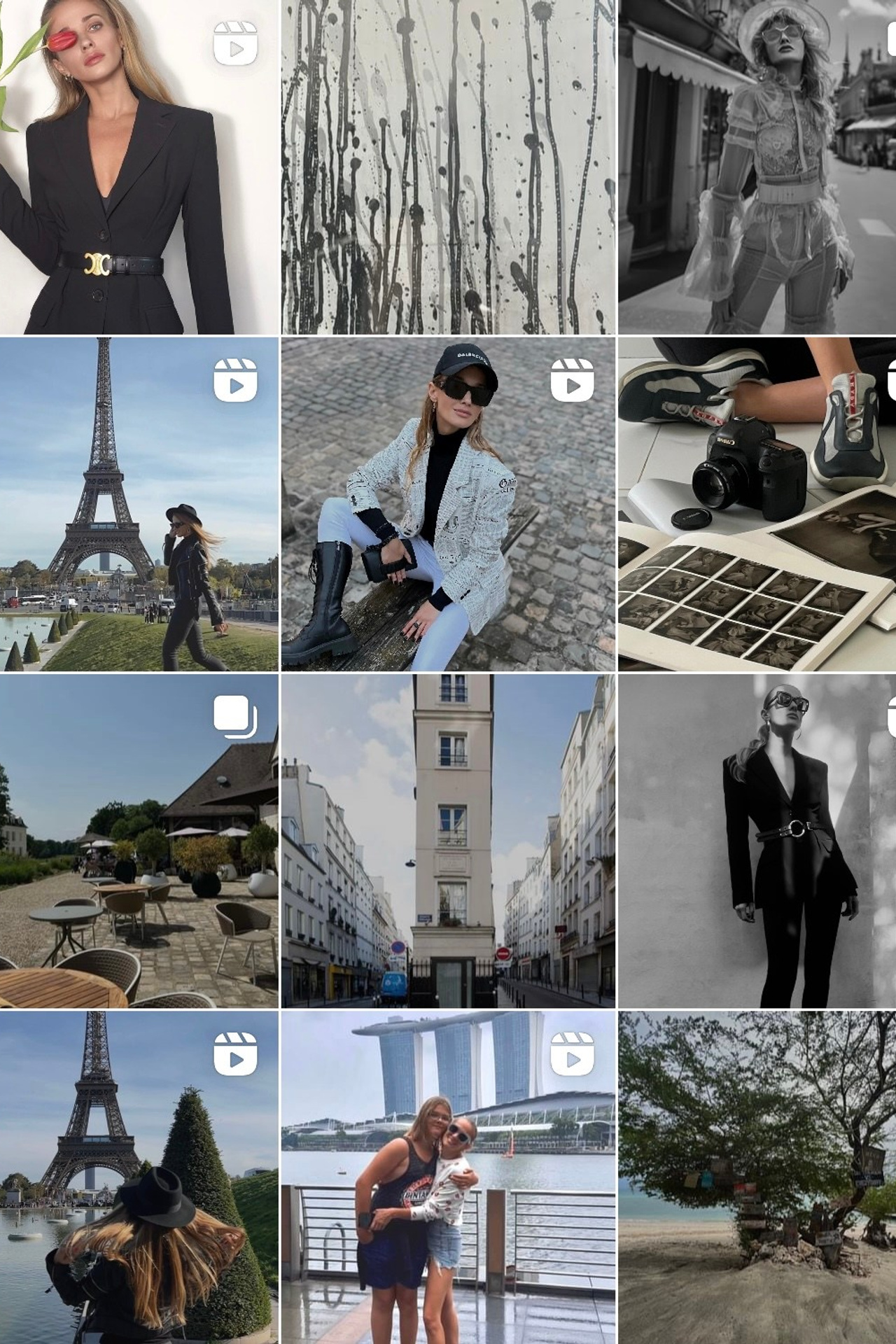 Image de marque personnelle. Photographe professionnelle de la ville d’Auxerre - Ekaterina Mathieu