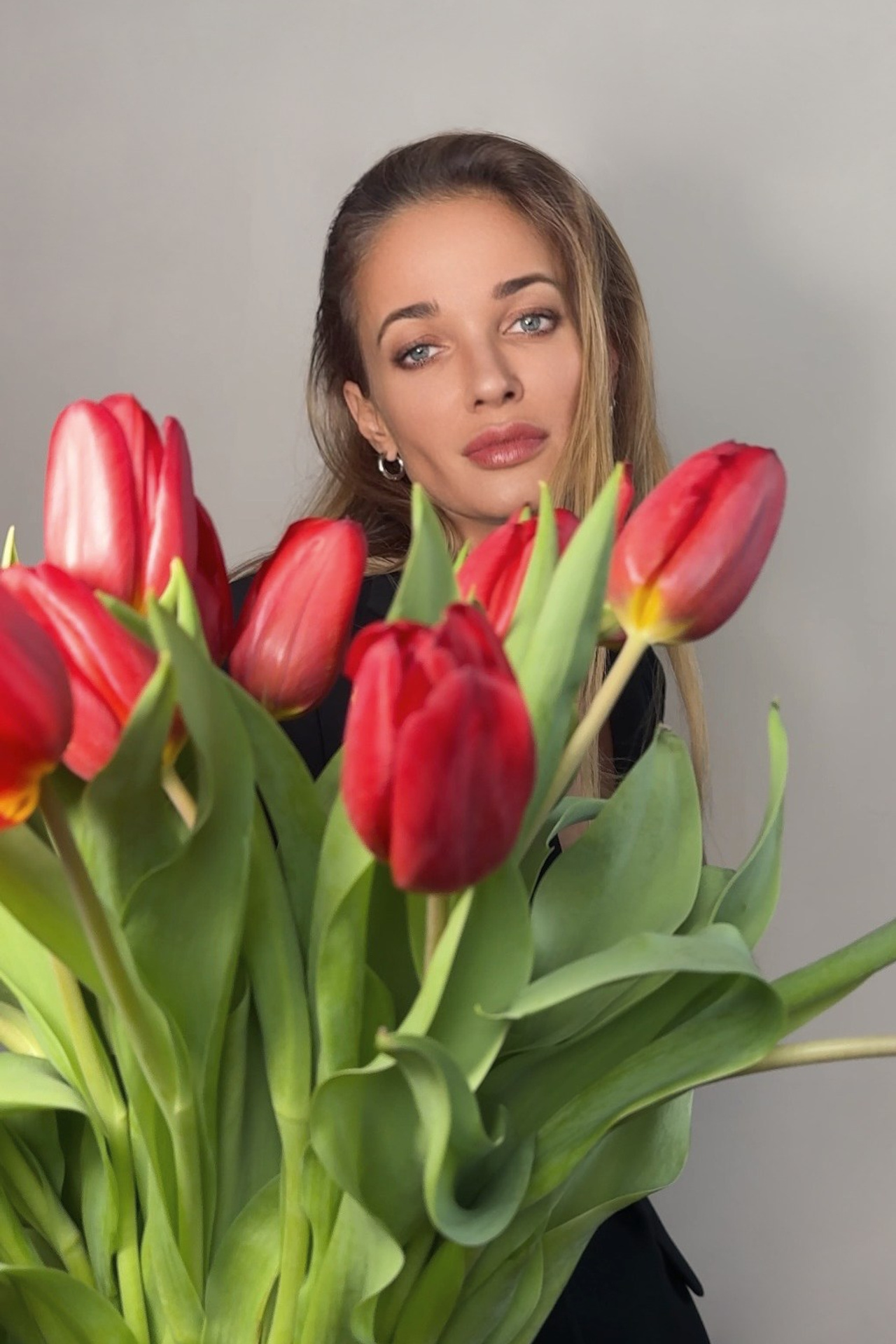 Tulipes. Photographe professionnelle de la ville d’Auxerre - Ekaterina Mathieu