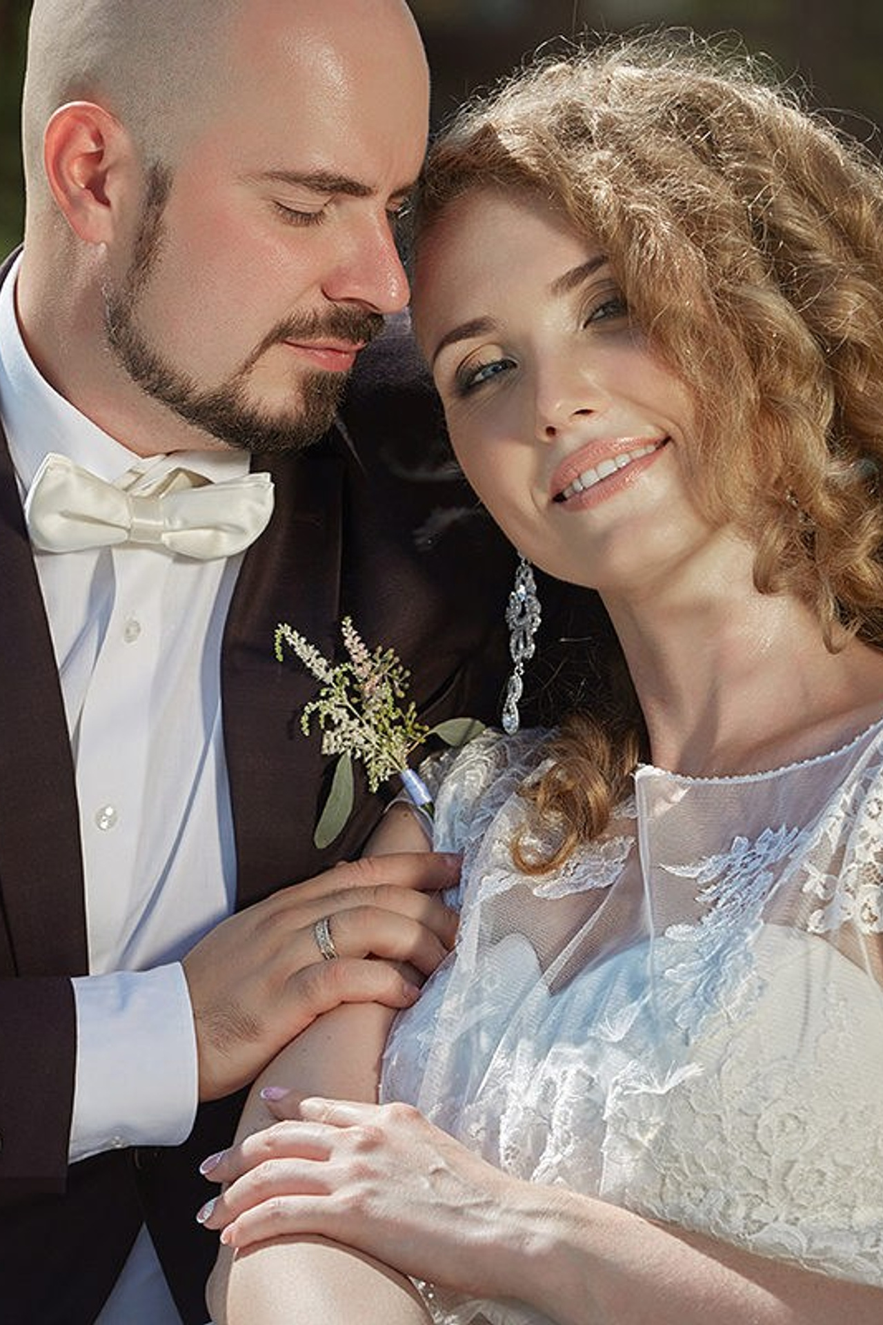 Cœur de l’été: Mariage romantique en pleine saison chaude. Barnaoul. Photographe professionnelle de la ville d’Auxerre - Ekaterina Mathieu