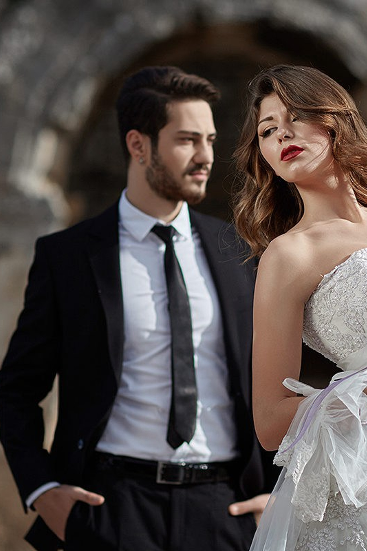 Amour Turc: Mariage romantique à Antalya. Photographe professionnelle de la ville d’Auxerre - Ekaterina Mathieu