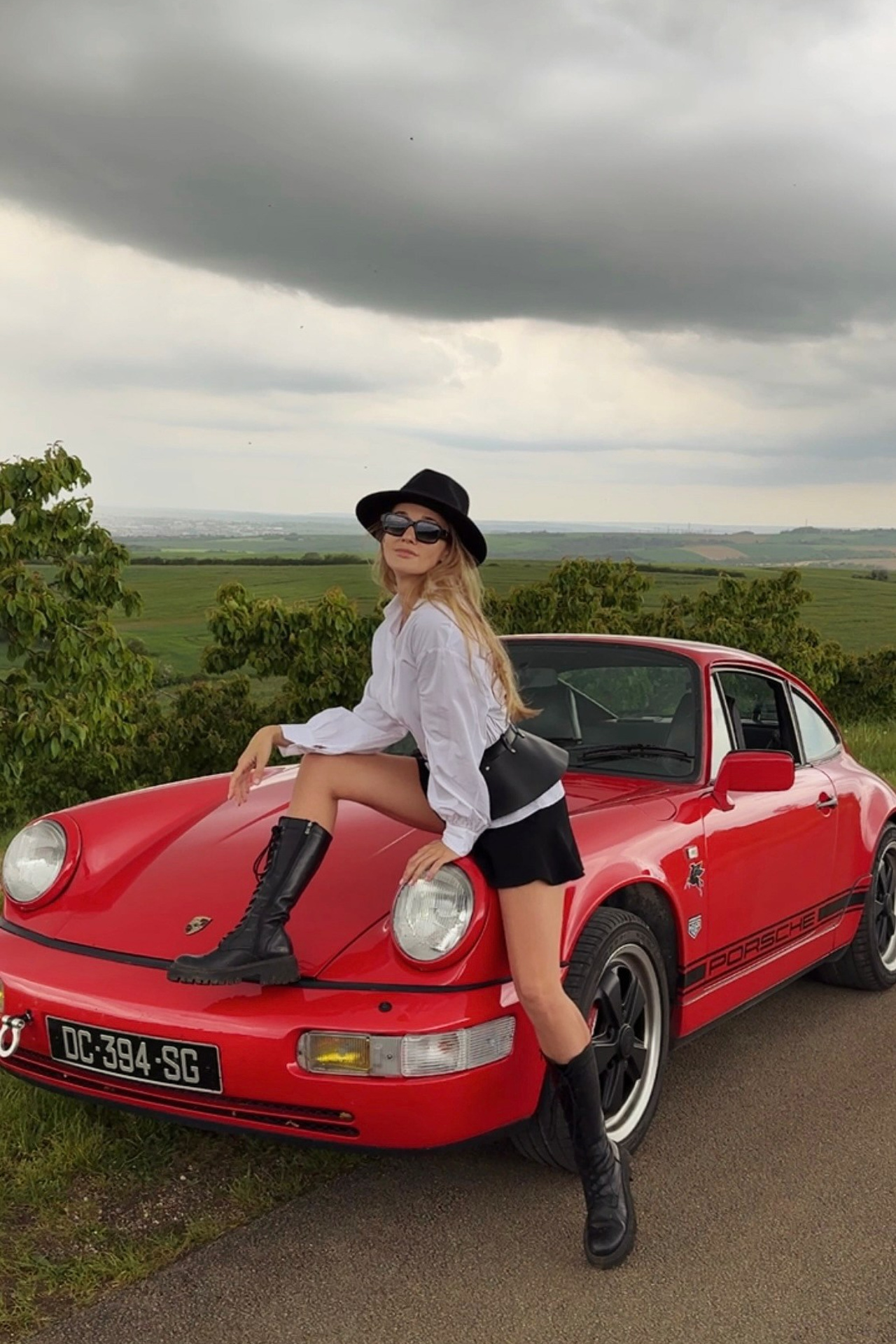 Bourgogne. Professional photographer based in the city of Auxerre — Ekaterina Mathieu