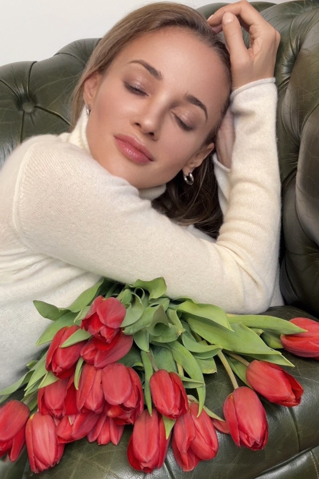 Tulipes. Photographe professionnelle de la ville d’Auxerre - Ekaterina Mathieu