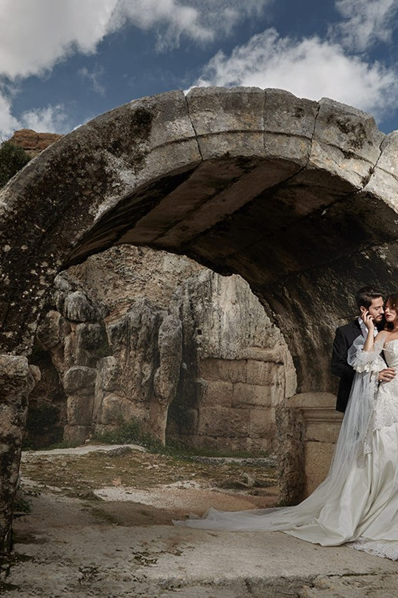 Amour Turc: Mariage romantique à Antalya. Photographe professionnelle de la ville d’Auxerre - Ekaterina Mathieu