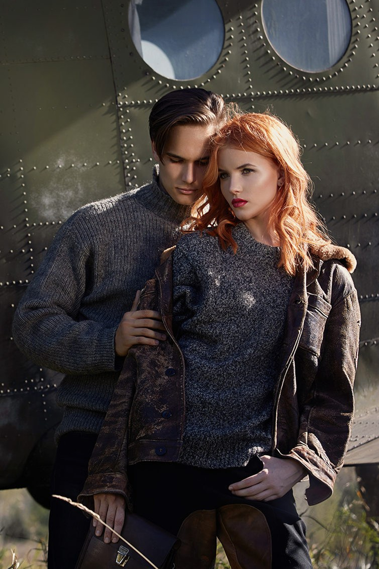 La romance d’un amour naissant. Photographe professionnelle de la ville d’Auxerre - Ekaterina Mathieu