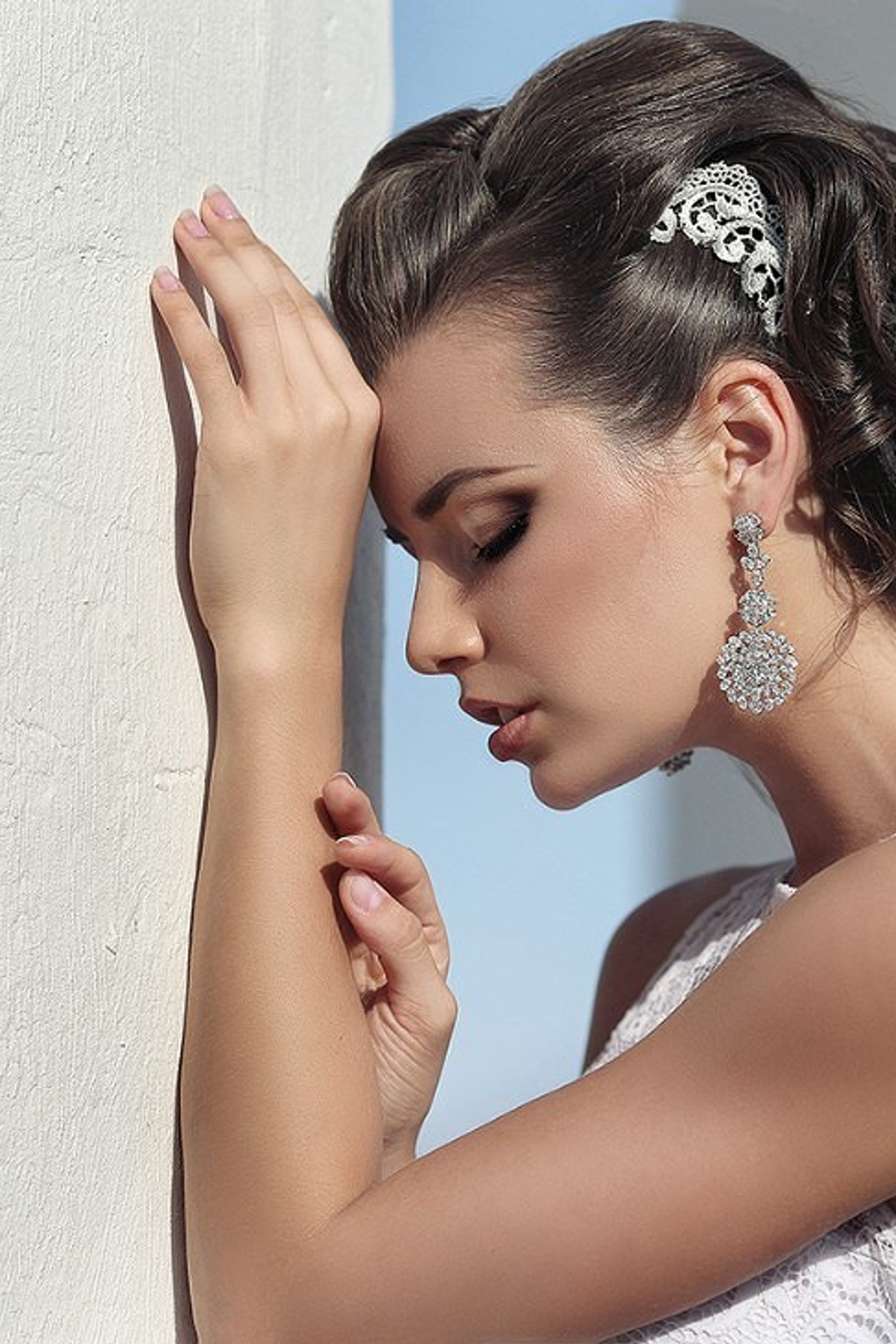 Mosaïque de mariage. Photographe professionnelle de la ville d’Auxerre - Ekaterina Mathieu