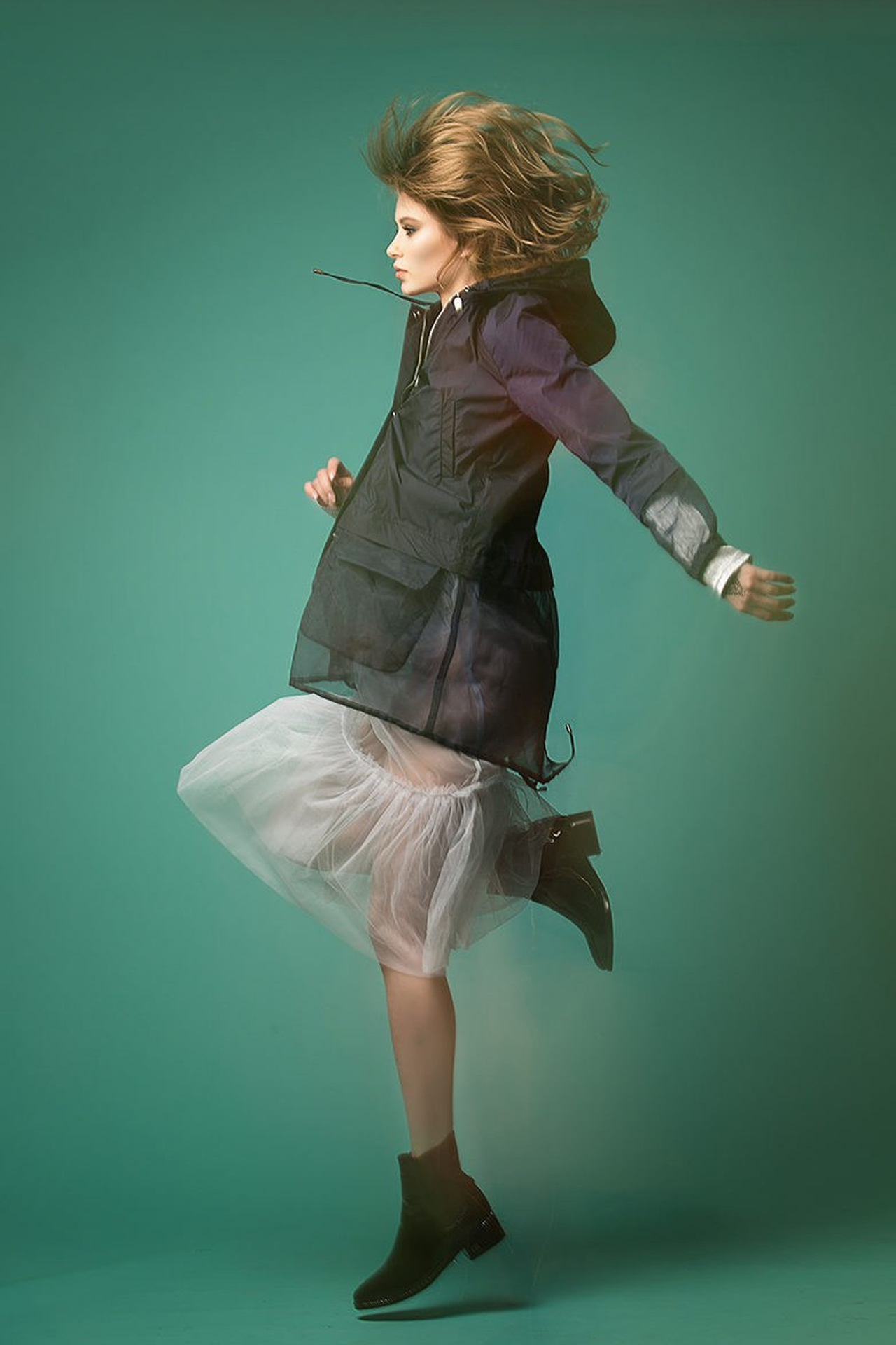 Séance photo pour la nouvelle collection de la créatrice Irina Usmanova. Photographe professionnelle de la ville d’Auxerre - Ekaterina Mathieu