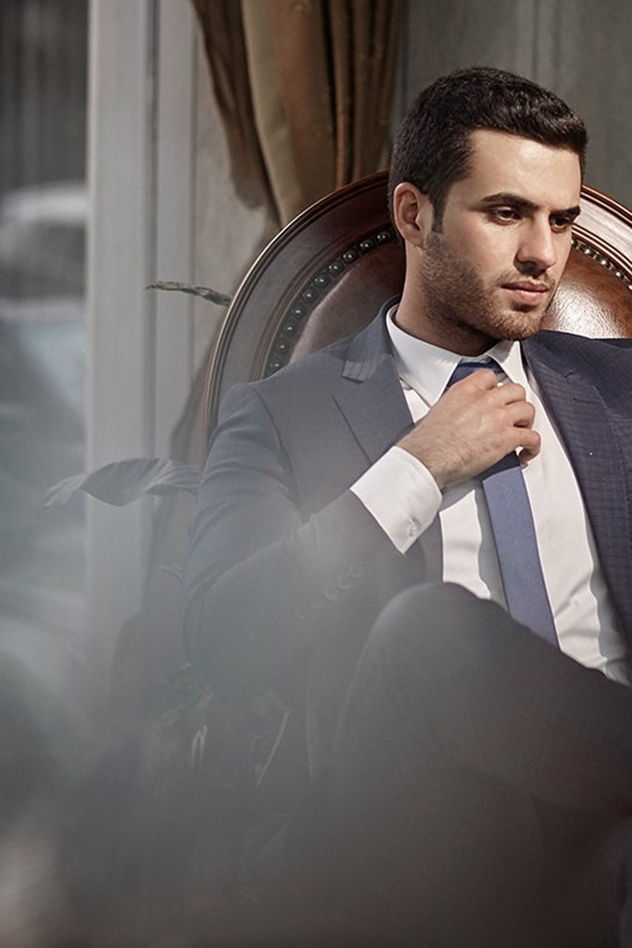 Amour Turc: Mariage tendre à Ankara. Photographe professionnelle de la ville d’Auxerre - Ekaterina Mathieu