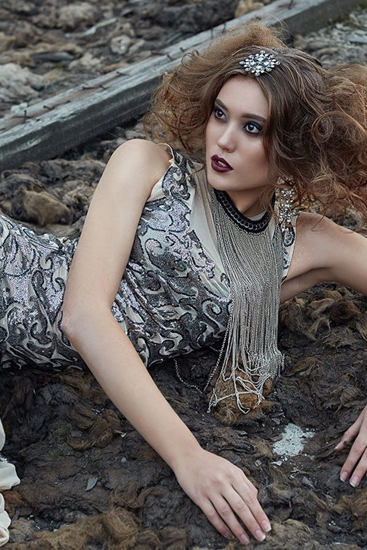 Esthétique conceptuelle. Photographe professionnelle de la ville d’Auxerre - Ekaterina Mathieu