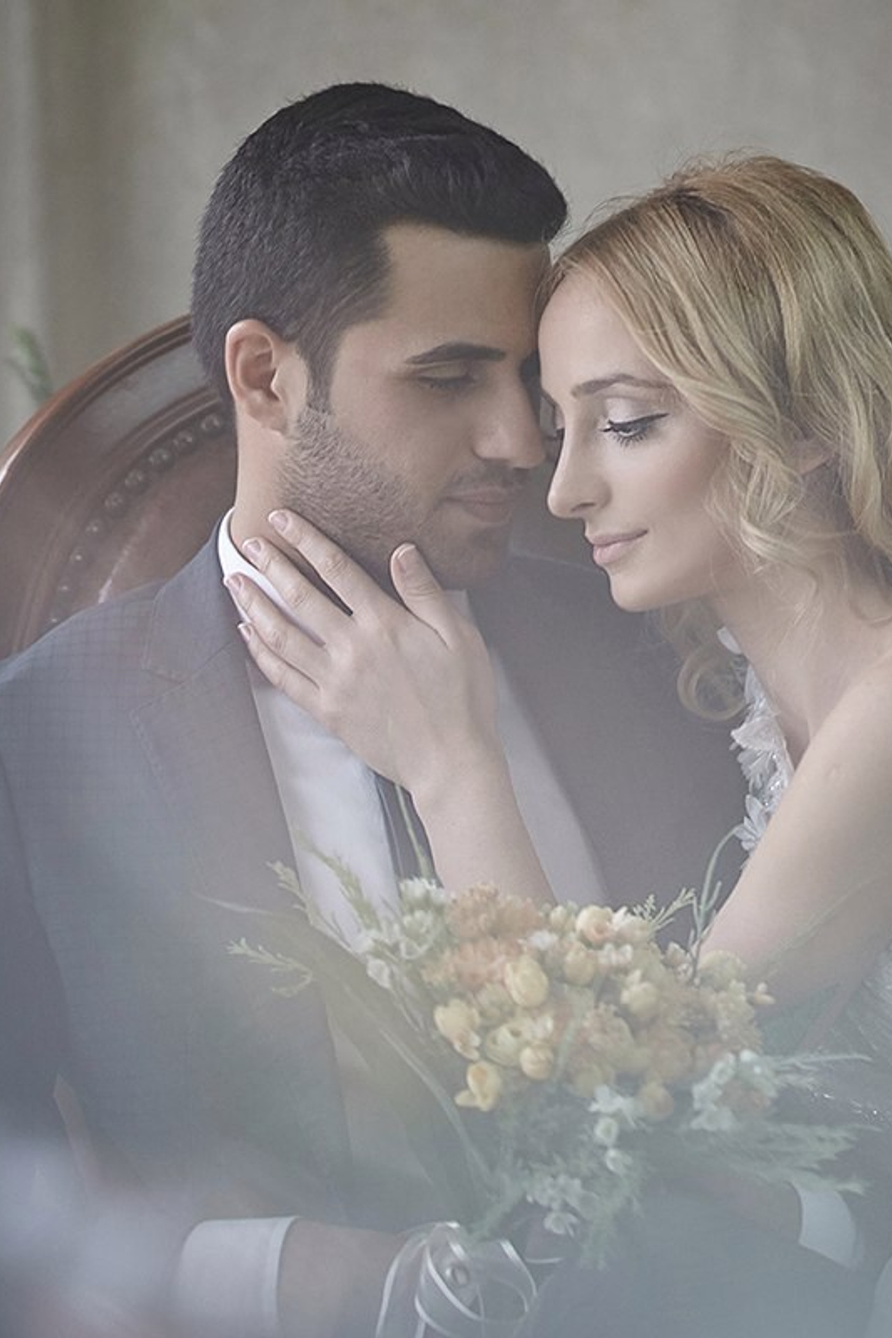 Amour Turc: Mariage tendre à Ankara. Photographe professionnelle de la ville d’Auxerre - Ekaterina Mathieu