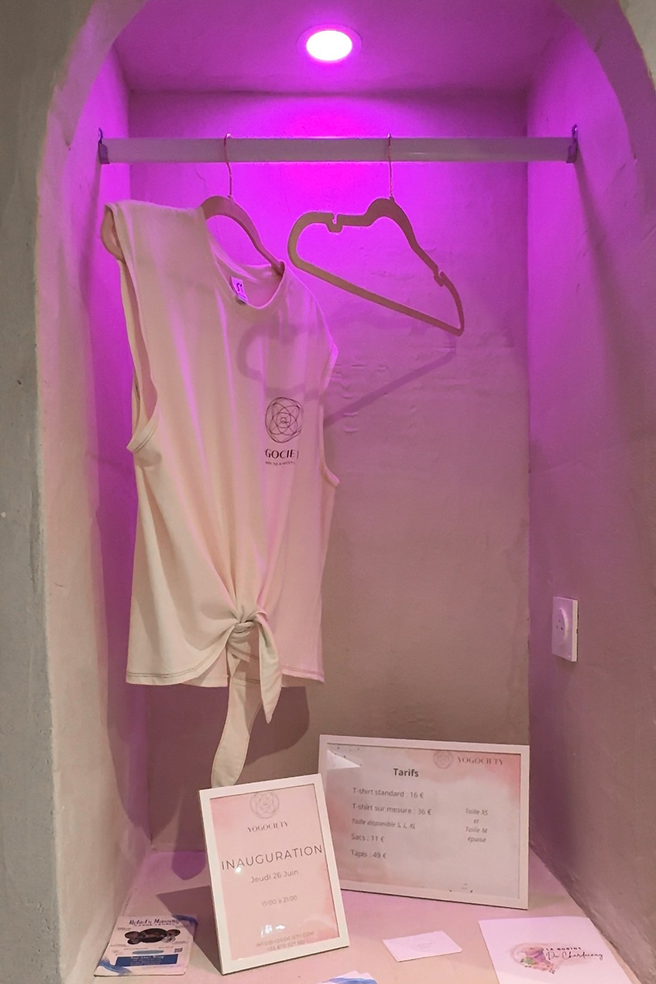 YOGOCIETY. Екатерина Матьё — профессиональный фотограф из города Осер Франция