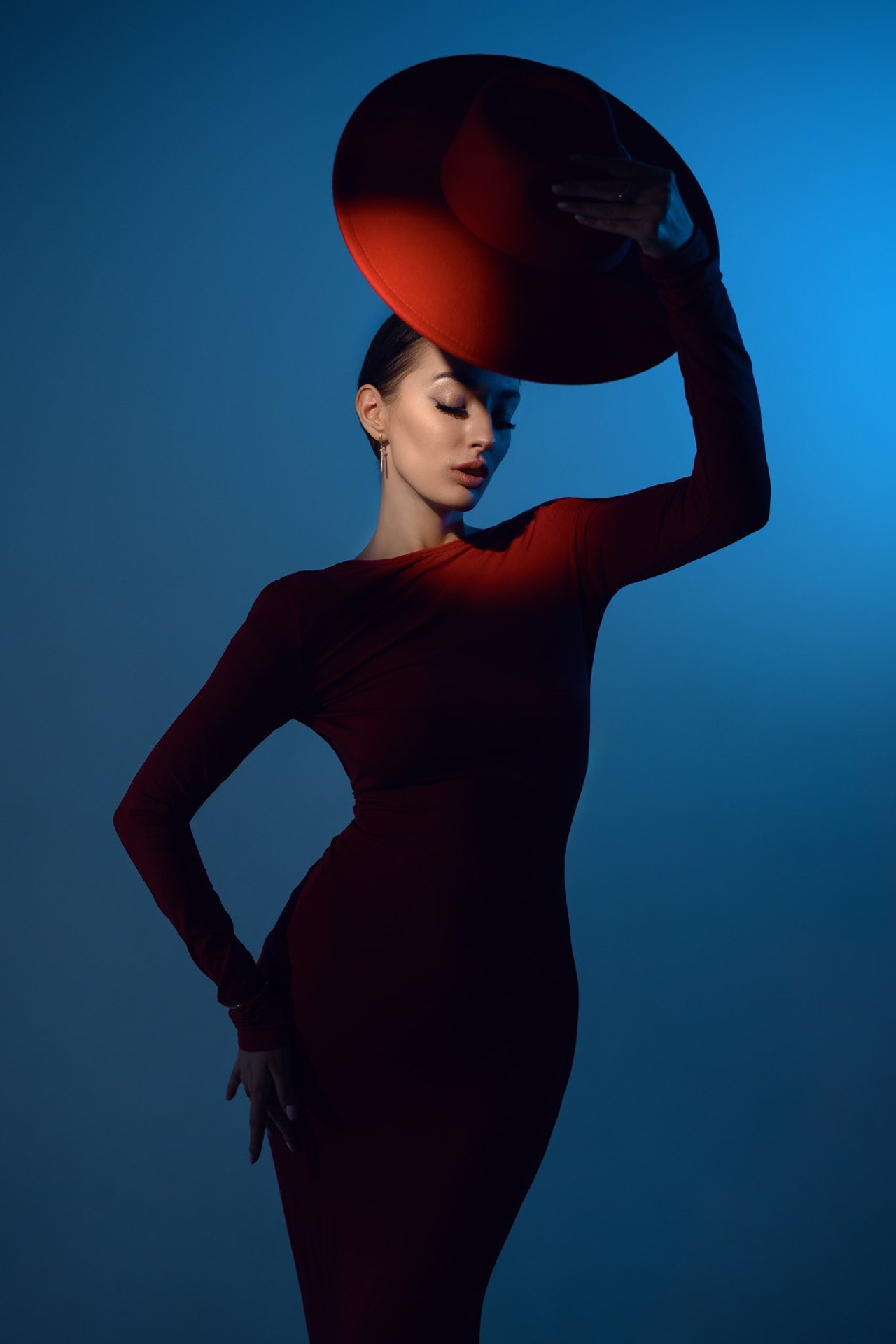 Фотосессия с&nbsp;Кристиной