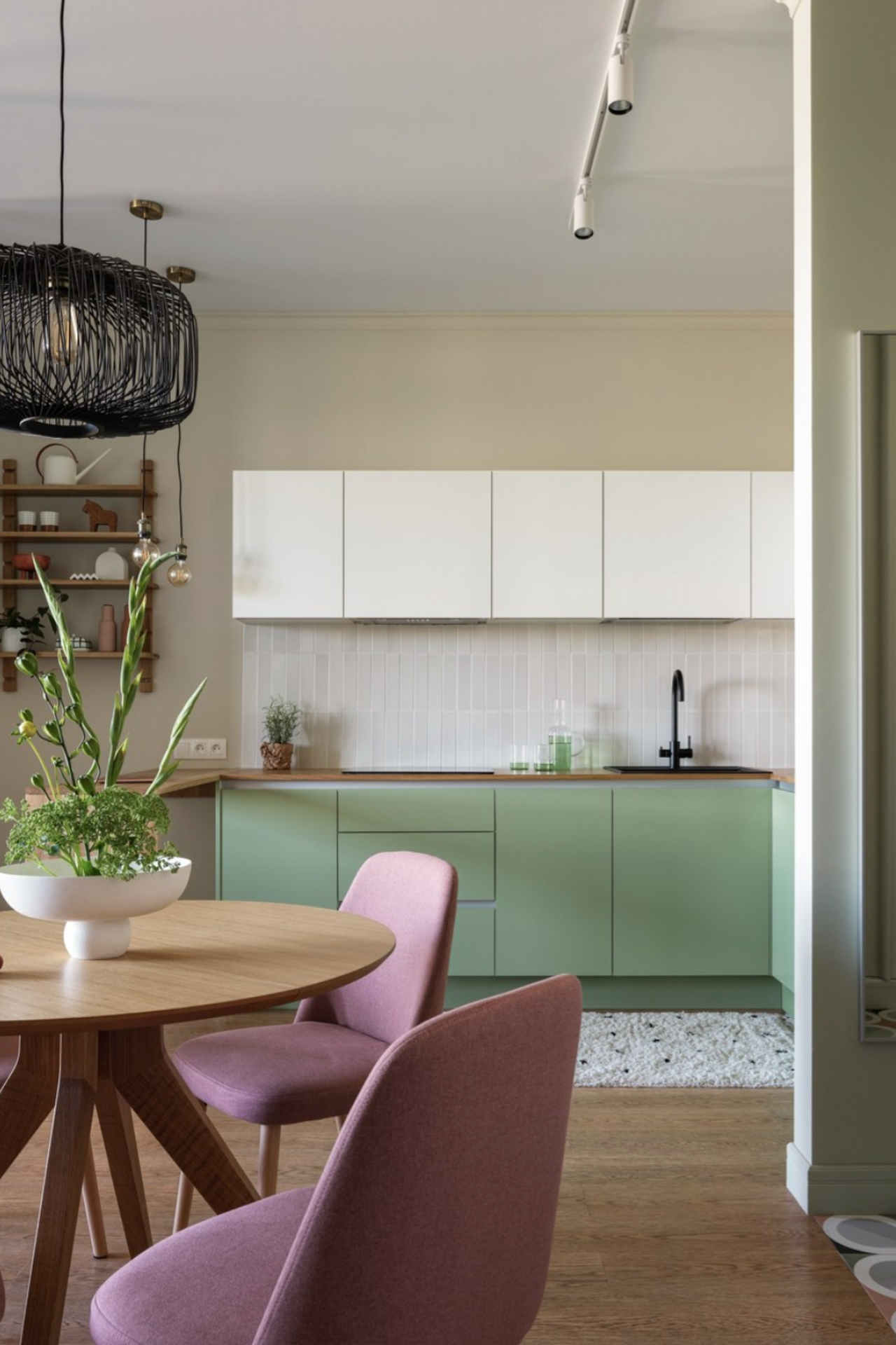 Портфолио — Заркуа Анастасия — Дизайнер Интерьера