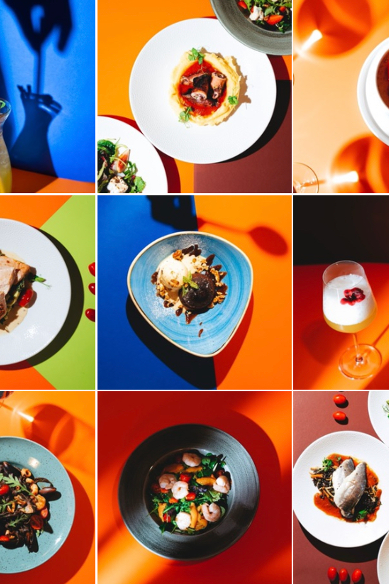 Menu photo for Mediterranean restaurant “LaCassa”