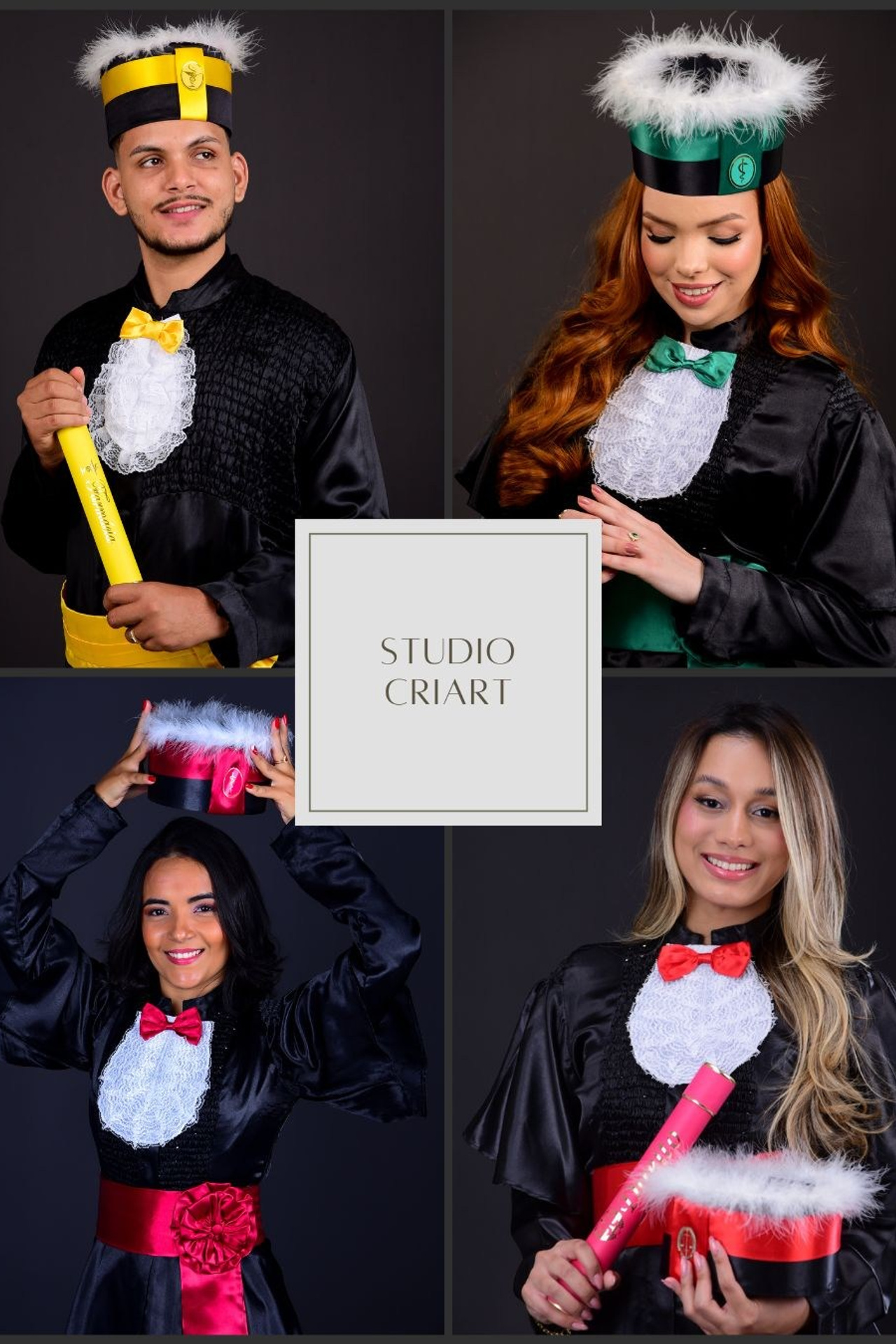 Ensaio de Formatura Individual