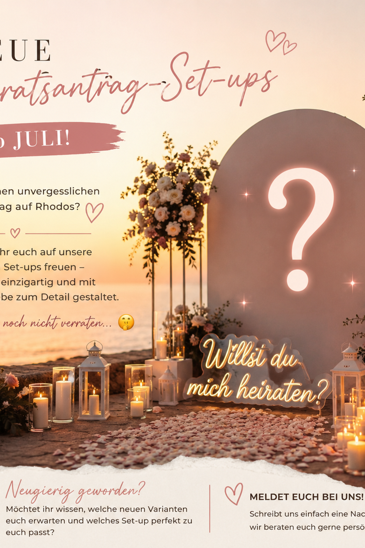 Blog. Destination Wedding in Rhodes & Marriage Proposal in Rhodes