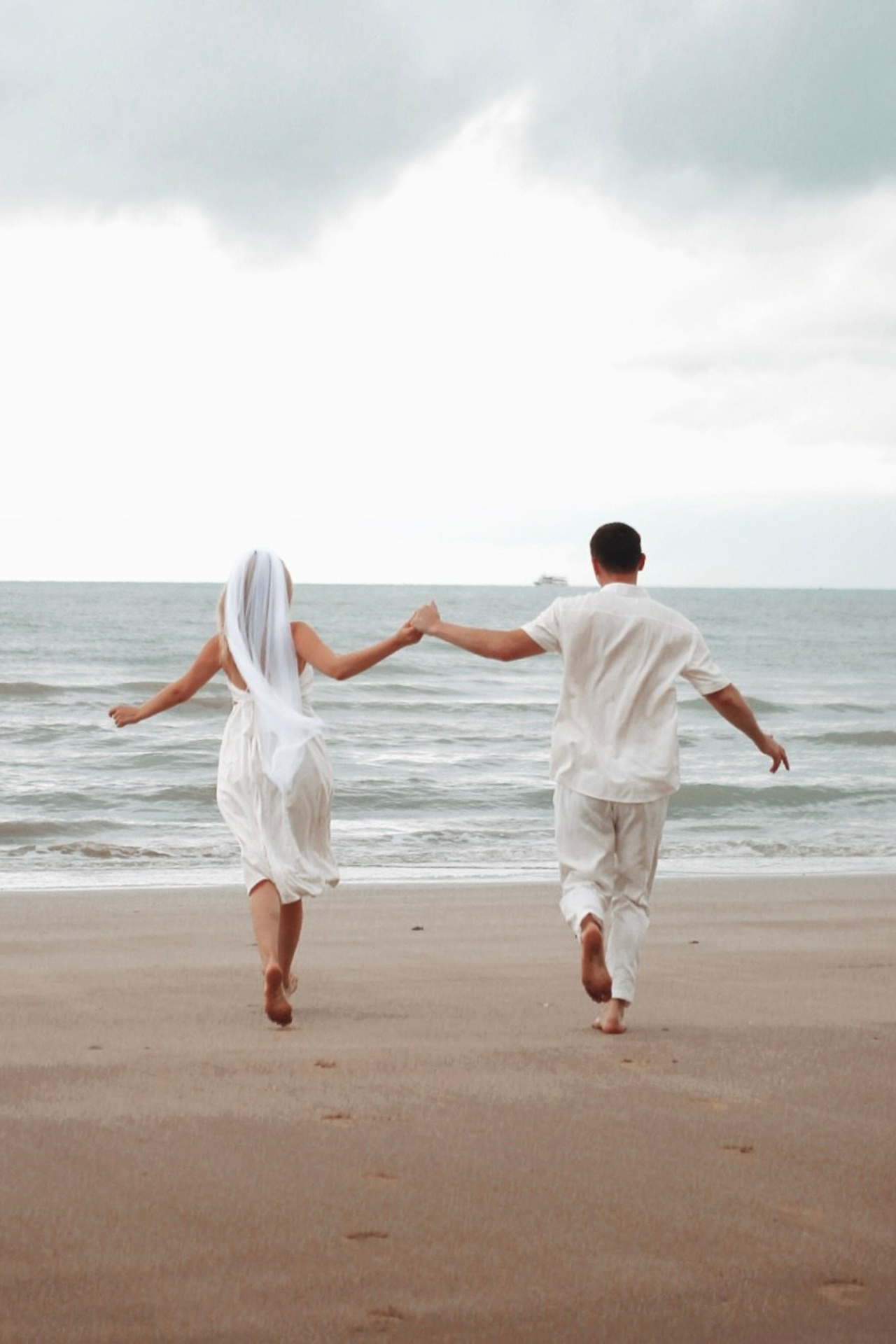 Свадебная love story