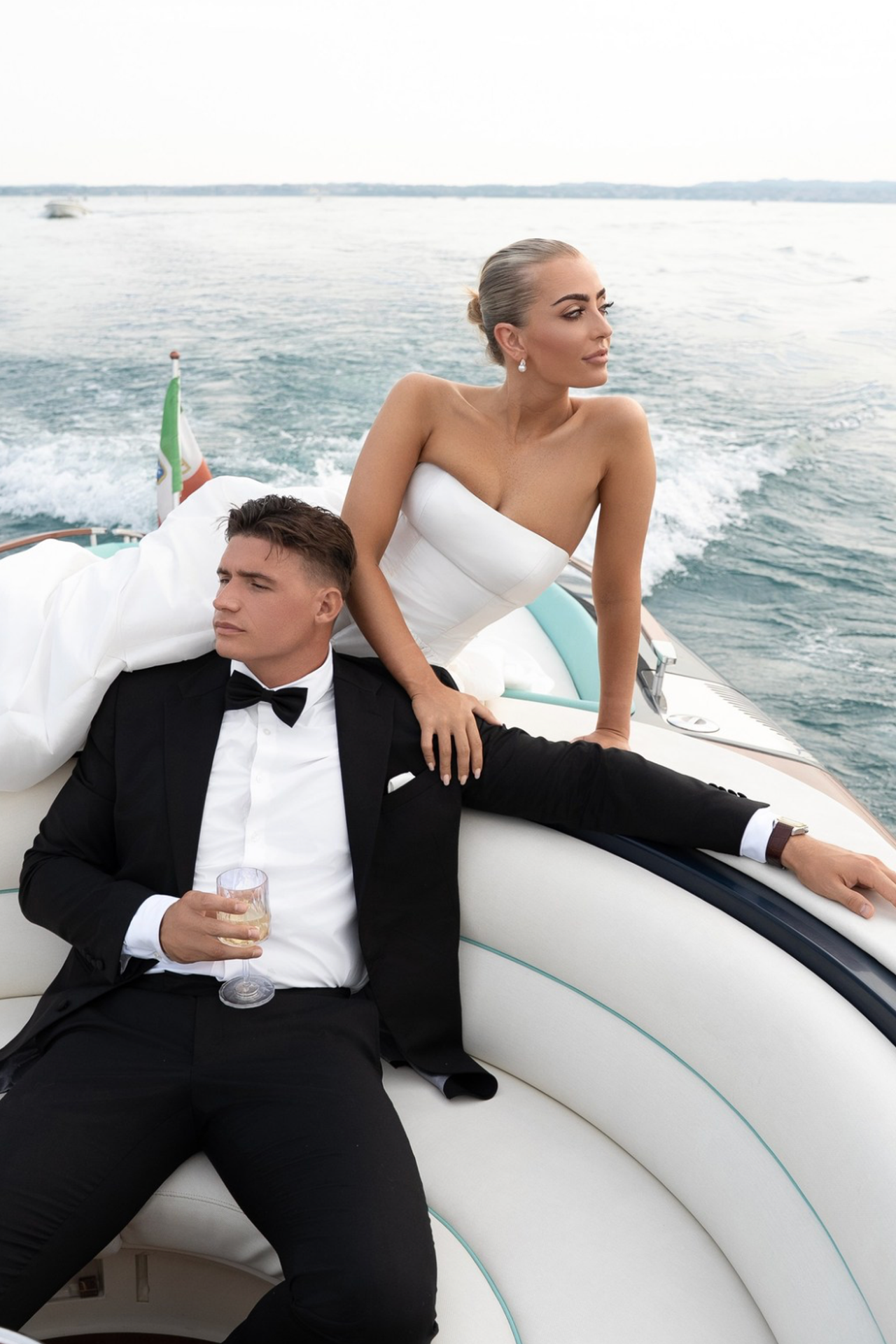 Lake Garda Wedding E&C