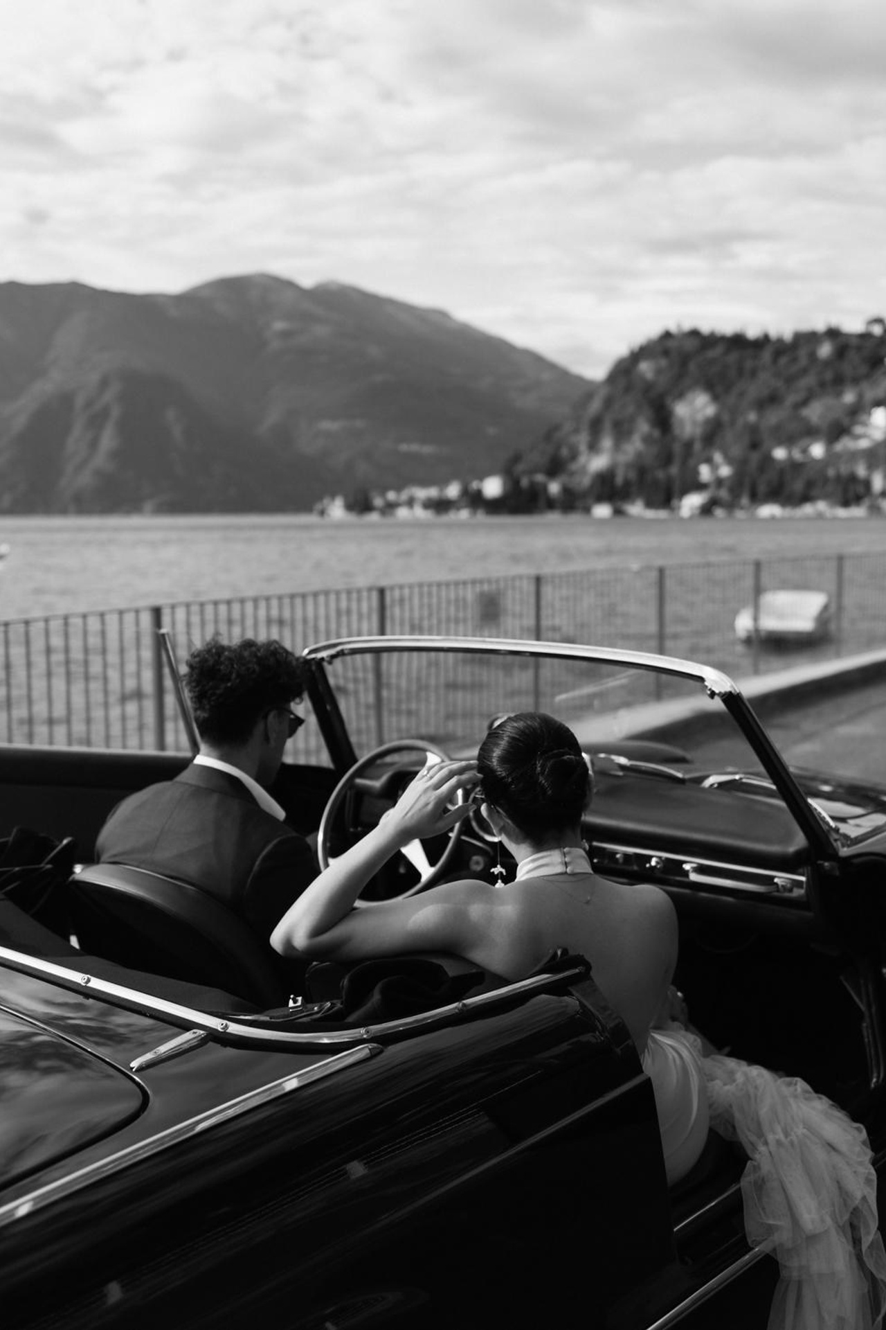 Wedding Photoshoot at the Villa Monastero' August 23