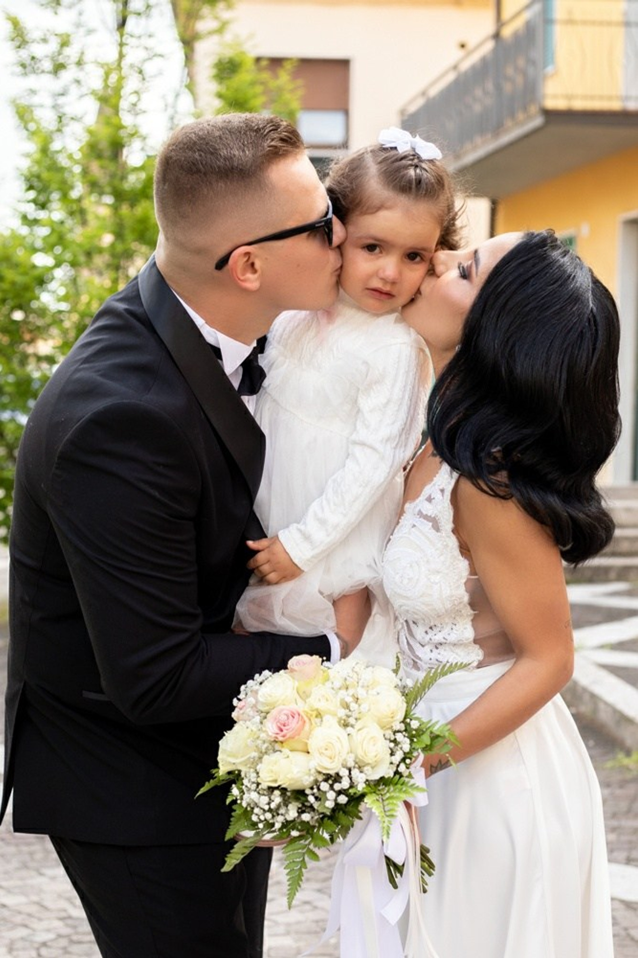 Matrimonio Sirin e Tudor