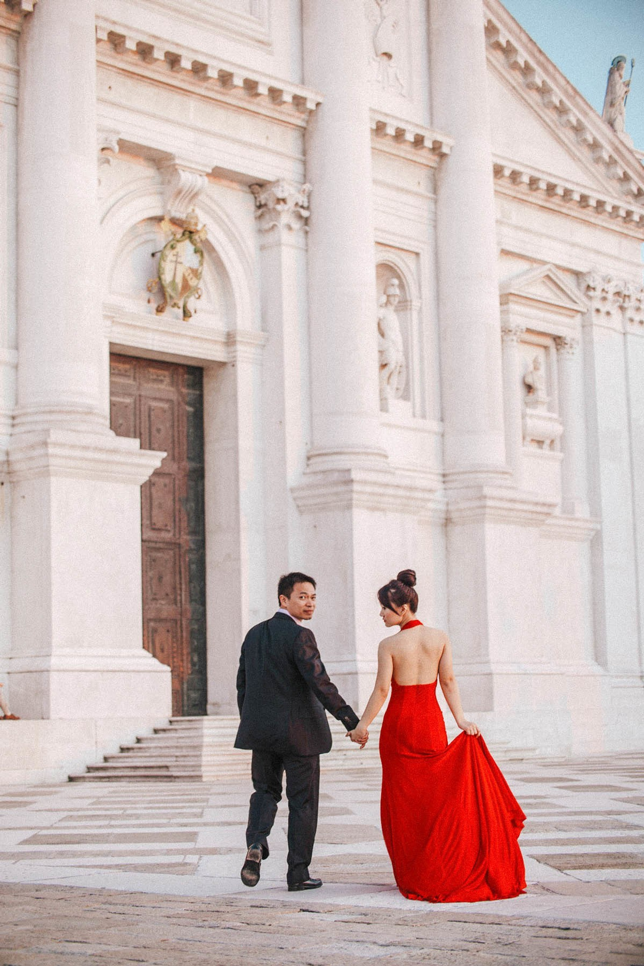 Prague Engagement & Pre-Wedding Photographer Blog | Kurt Vinion