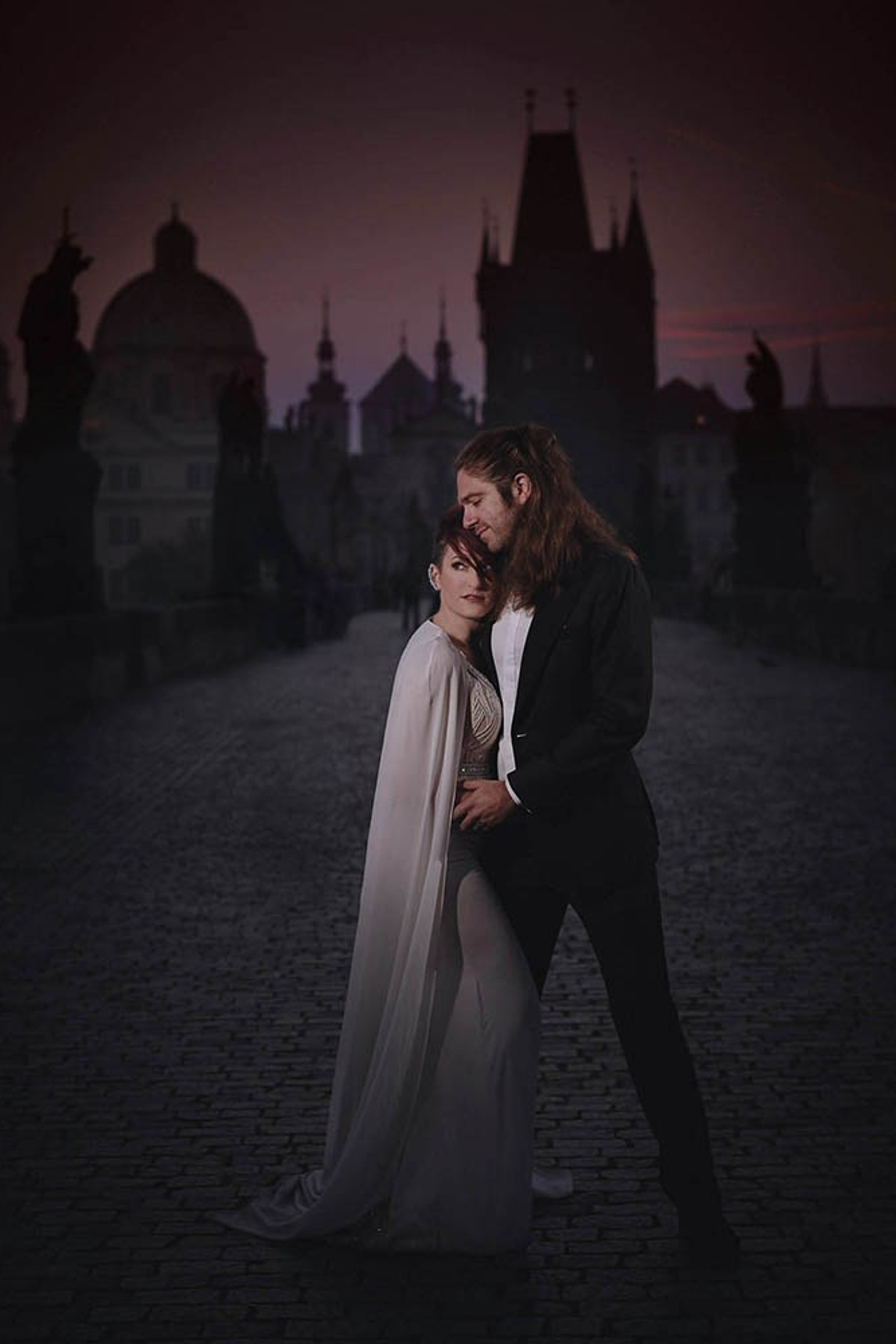 Client Testimonials For Prague Photographer Kurt Vinion