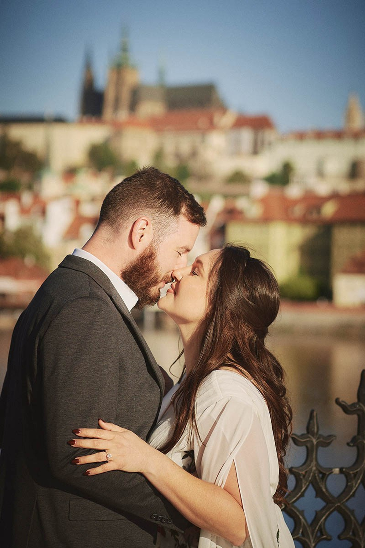 Client Testimonials For Prague Photographer Kurt Vinion