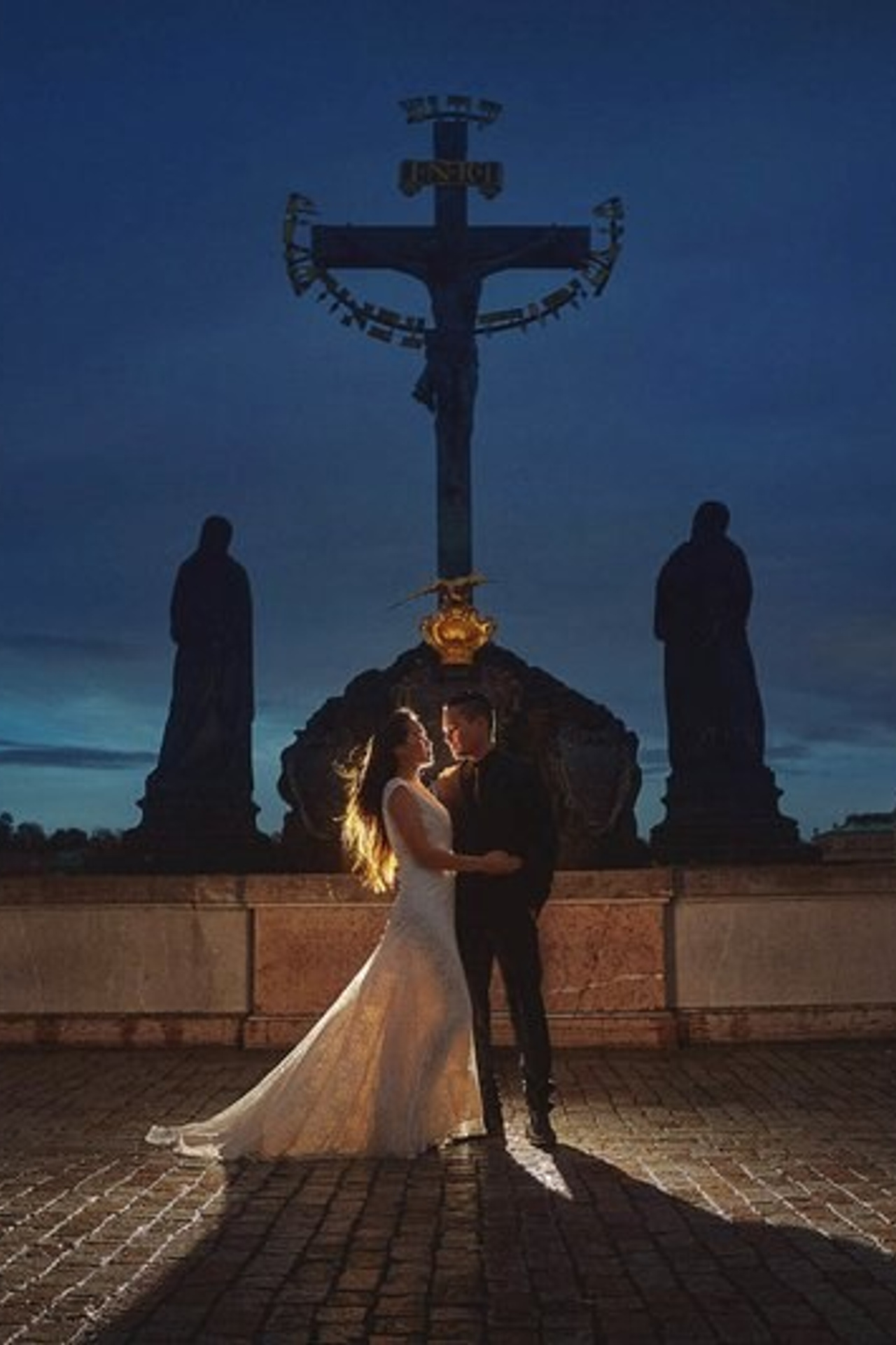 Prague Engagement & Pre-Wedding Photographer Blog | Kurt Vinion