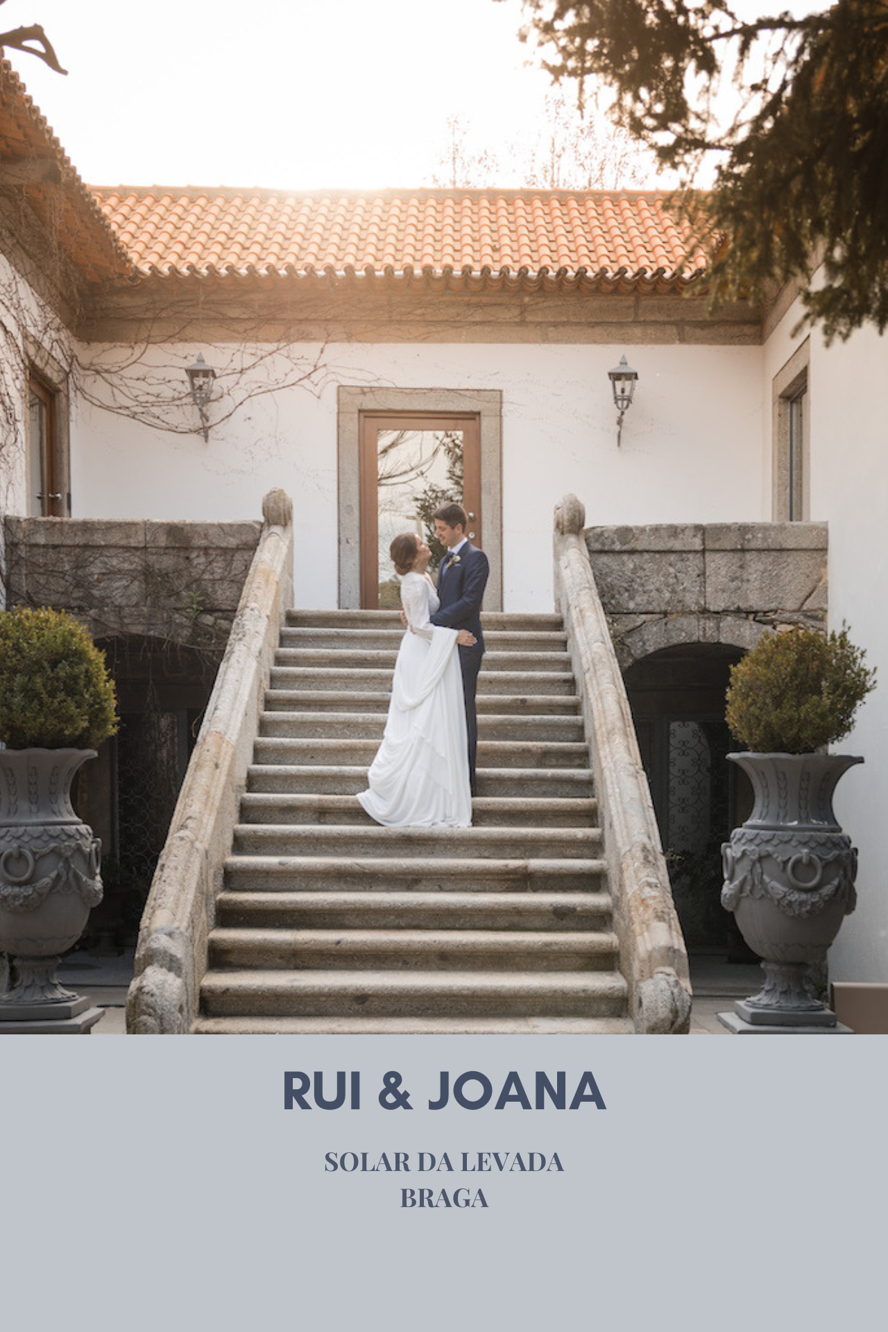 Rui & Joana | Elegant Wedding at&nbsp;Solar da&nbsp;Levada Braga