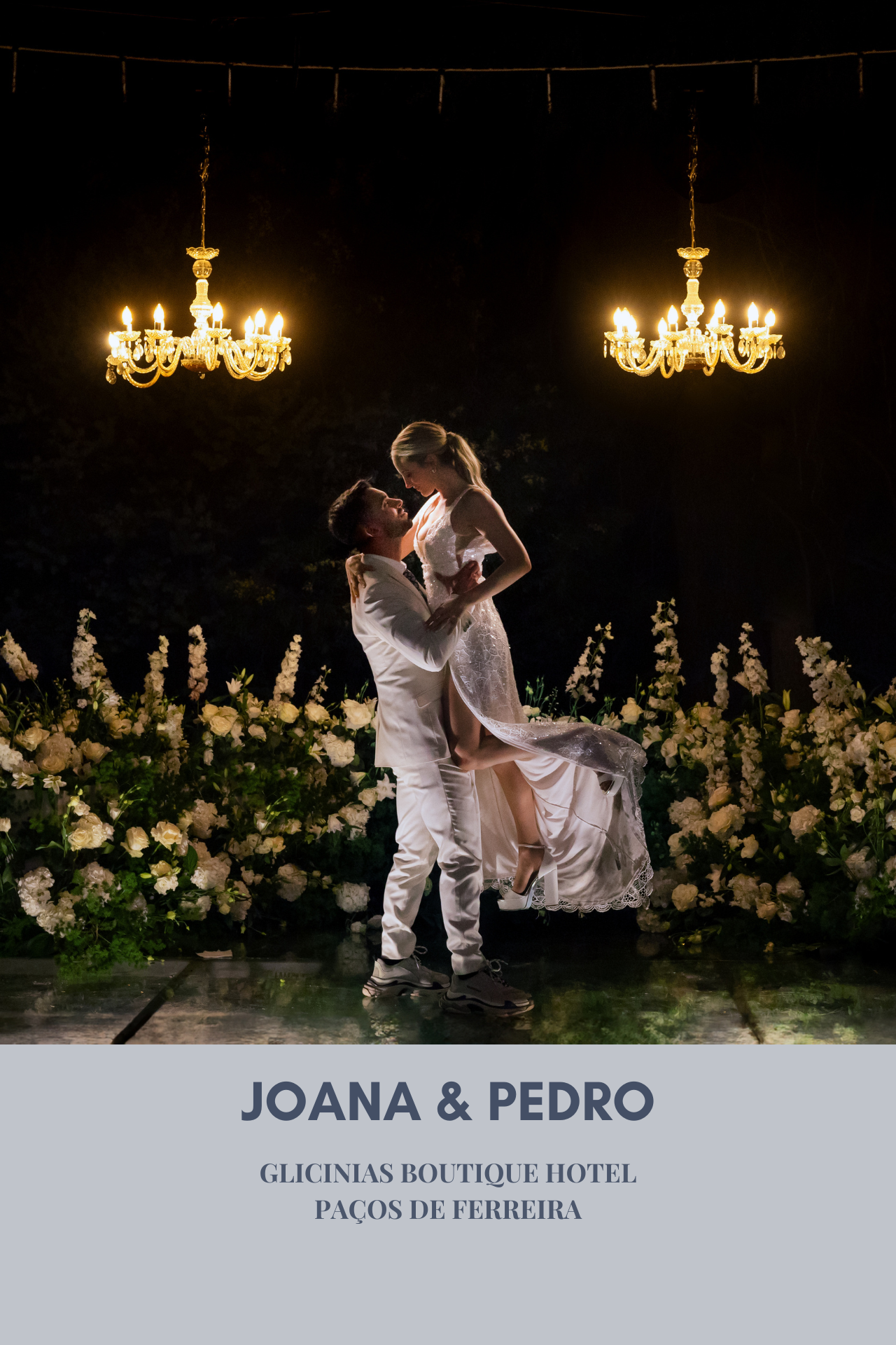 Pedro & Joana at Glicínias Boutique Hotel