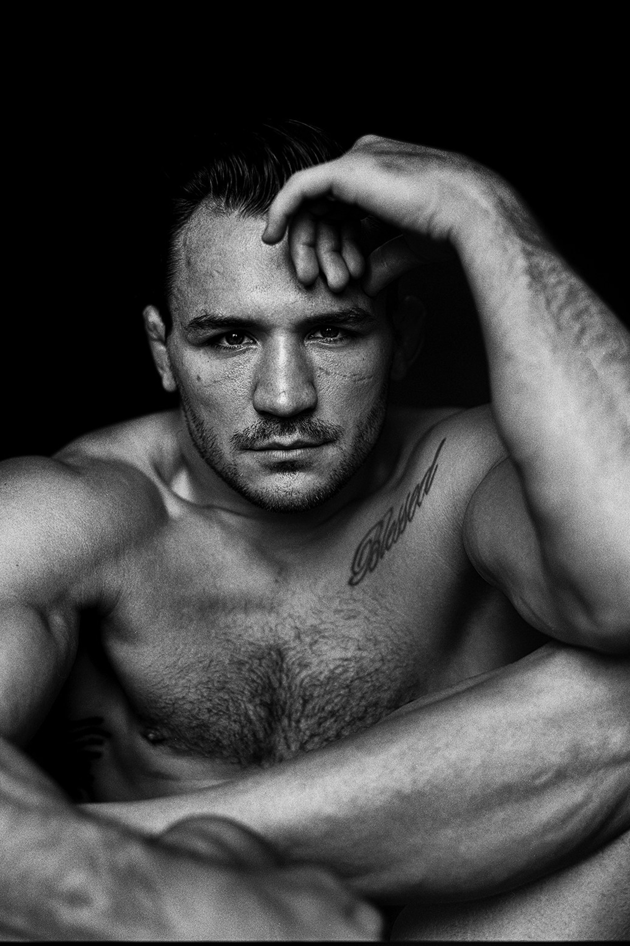 People. Igor Mokhovyk — Portrait Photographer in Germany (Berlin and Worldwide