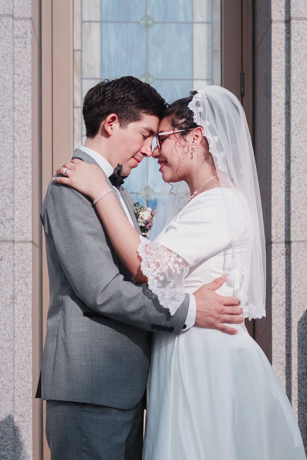 Patrick & Elizabeth