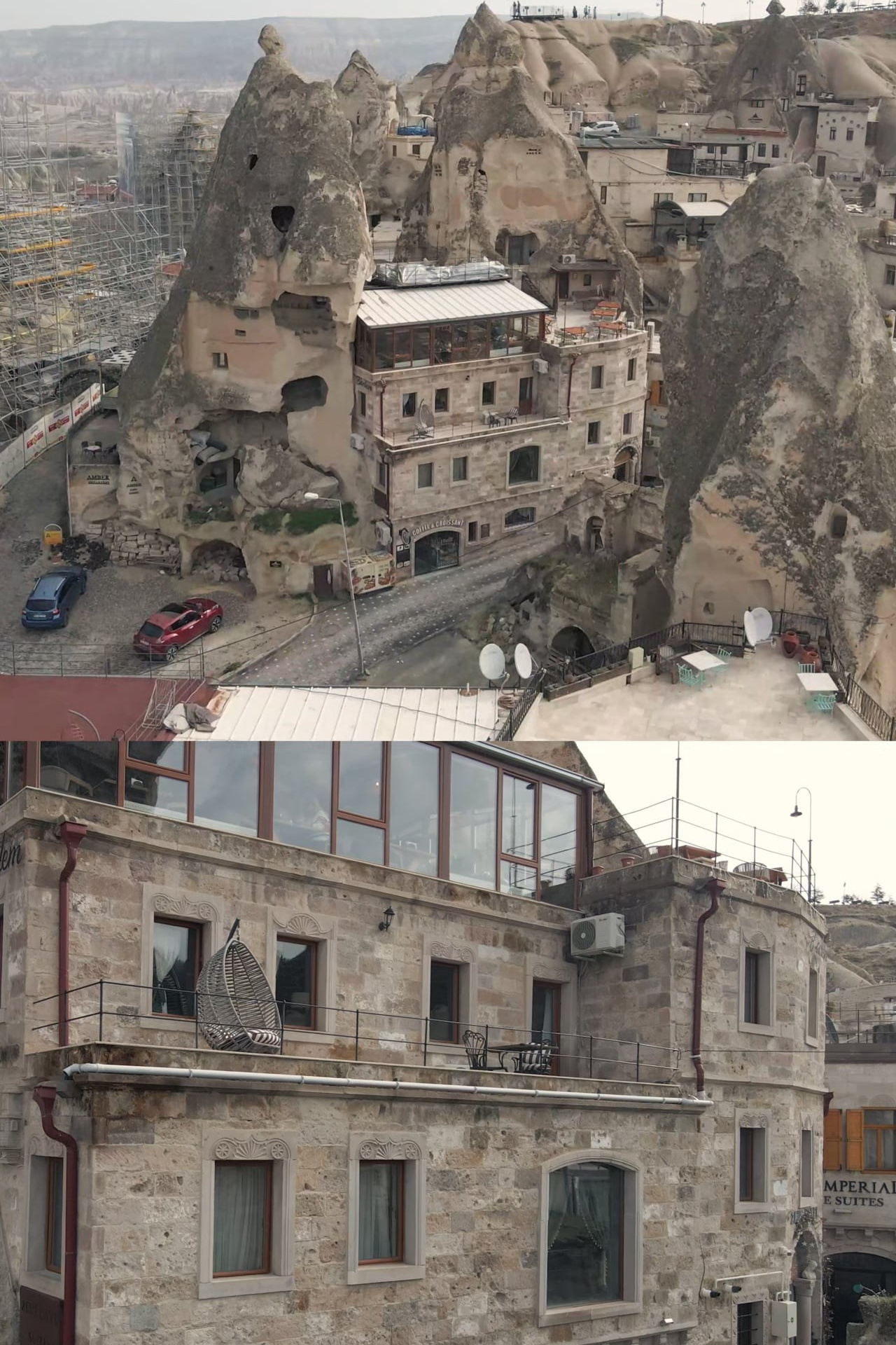 Video Hotels Restaurants. Kovalski Production