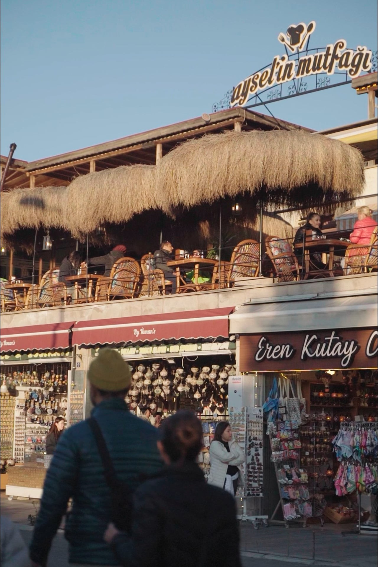 Video Hotels Restaurants. Kovalski Production