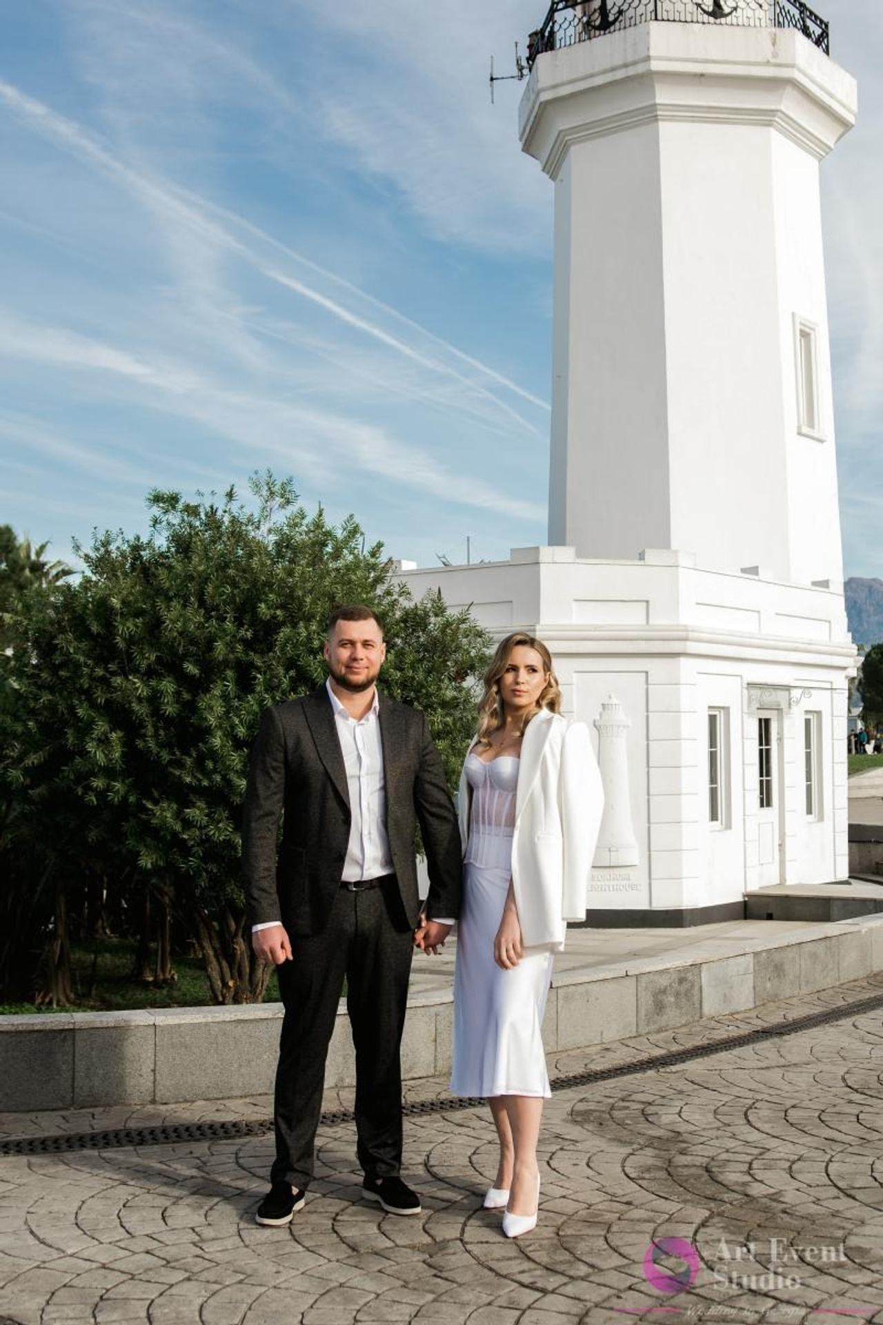 Civil Wedding in Batumi. Арт Ивент Студио — Самое рейтинговое свадебное агентство в Грузии