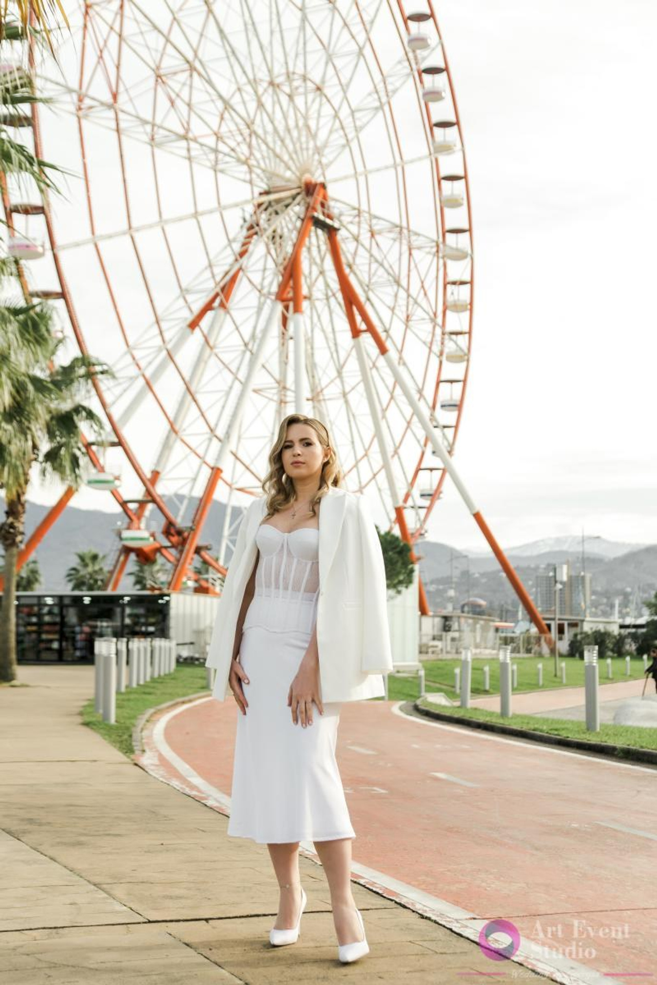 Civil Wedding in Batumi. Арт Ивент Студио — Самое рейтинговое свадебное агентство в Грузии