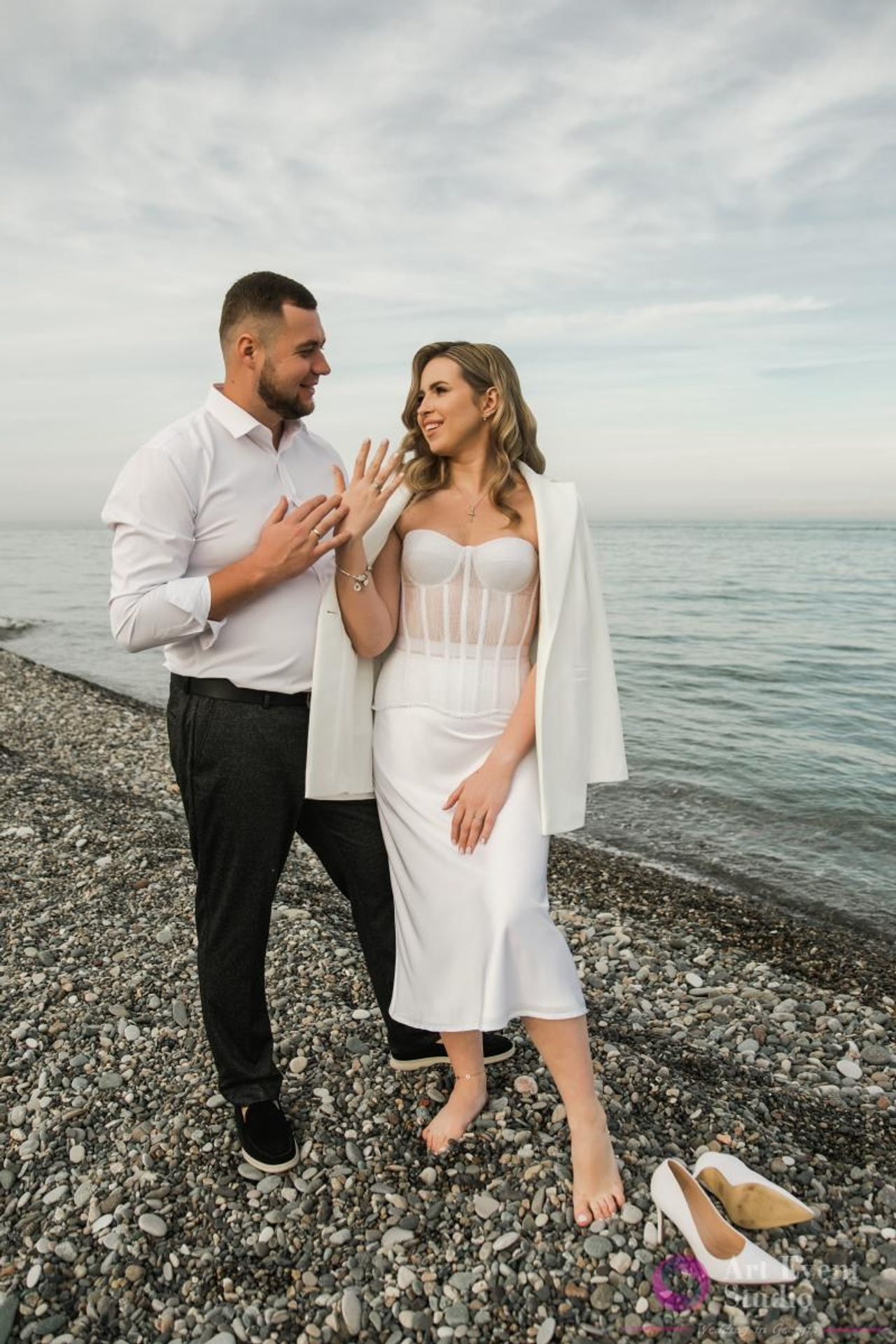 Civil Wedding in Batumi. Арт Ивент Студио — Самое рейтинговое свадебное агентство в Грузии