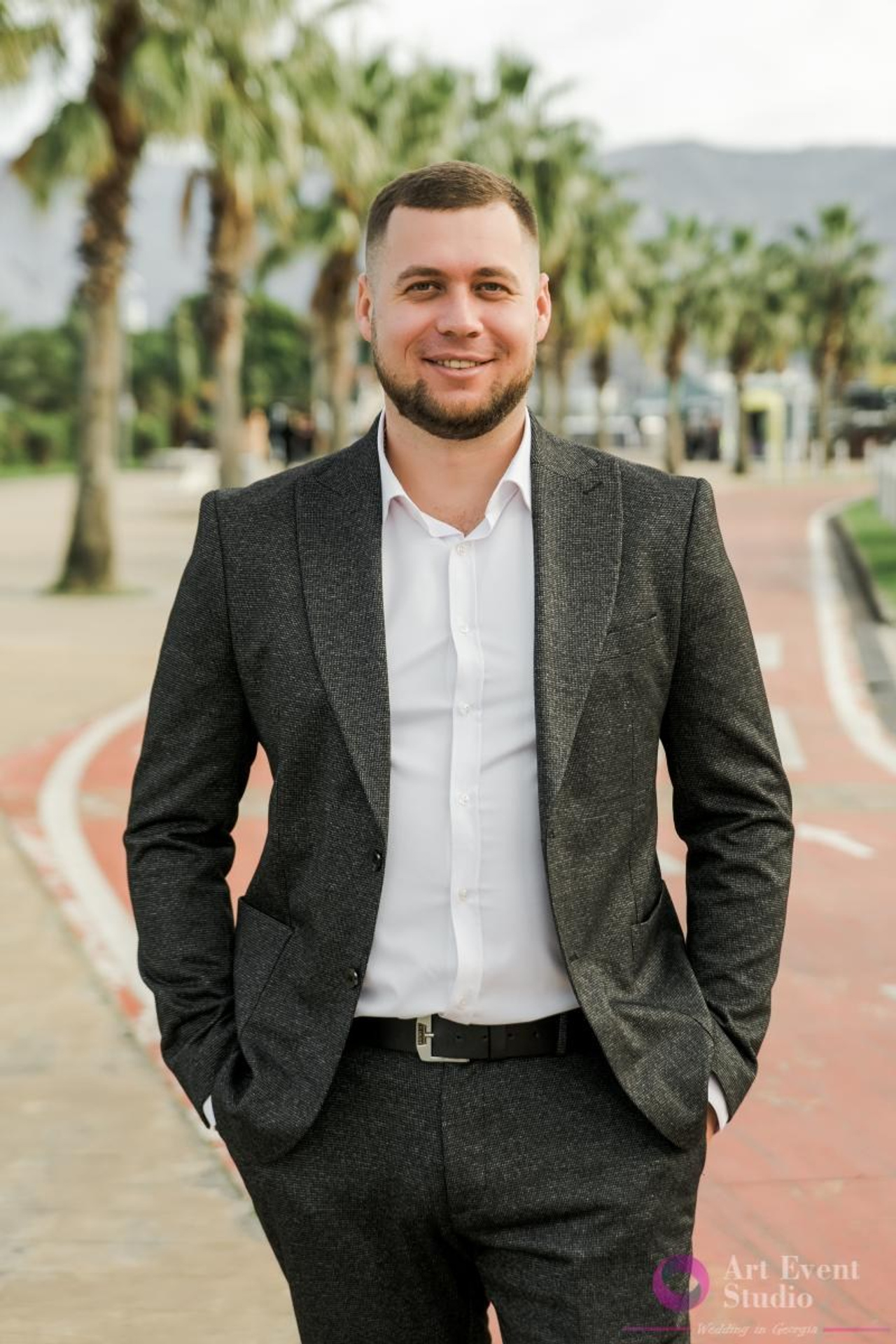 Civil Wedding in Batumi. Арт Ивент Студио — Самое рейтинговое свадебное агентство в Грузии