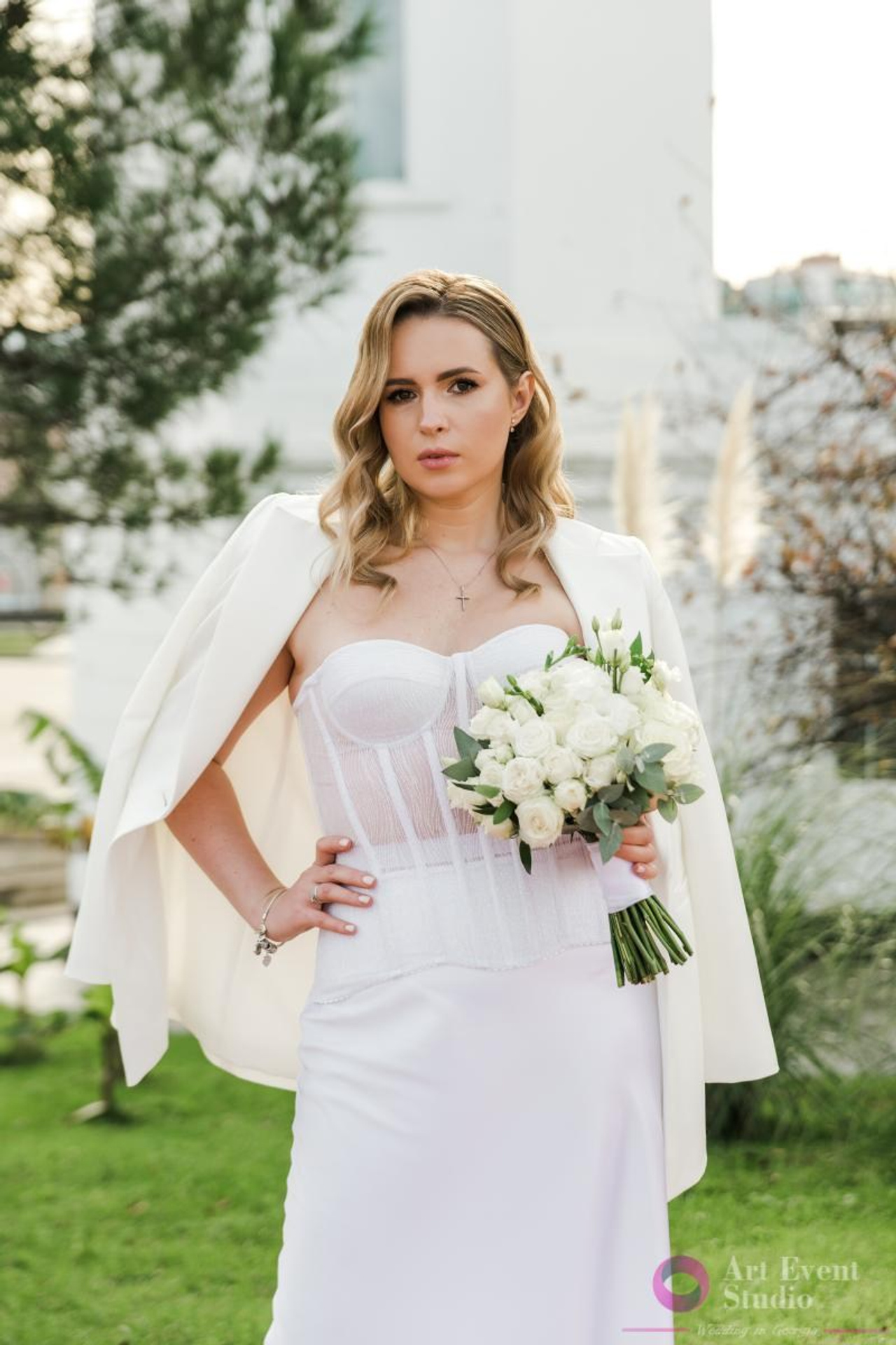 Civil Wedding in Batumi. Арт Ивент Студио — Самое рейтинговое свадебное агентство в Грузии