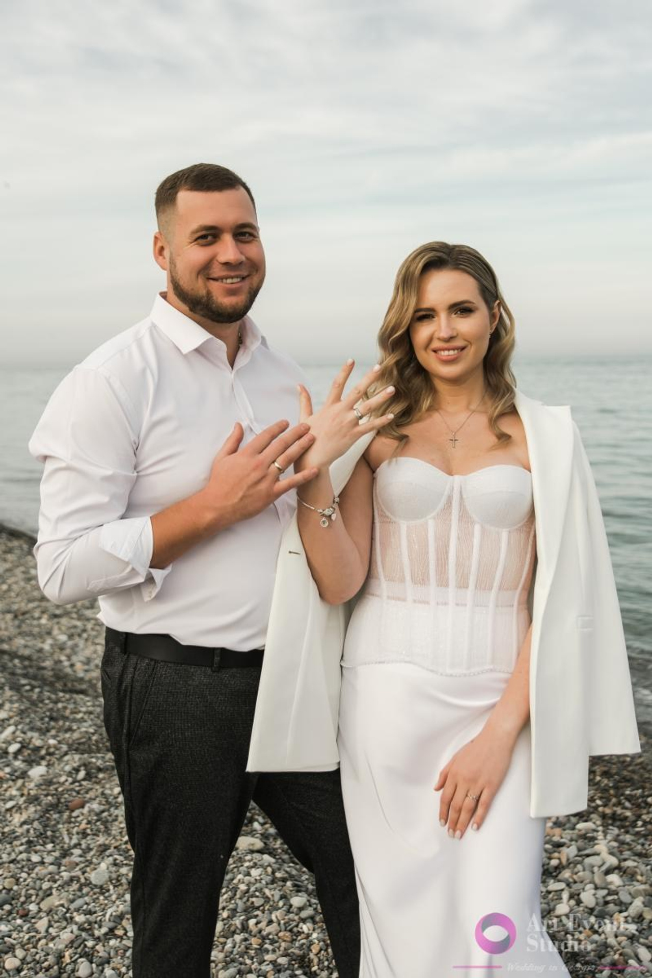 Civil Wedding in Batumi. Арт Ивент Студио — Самое рейтинговое свадебное агентство в Грузии