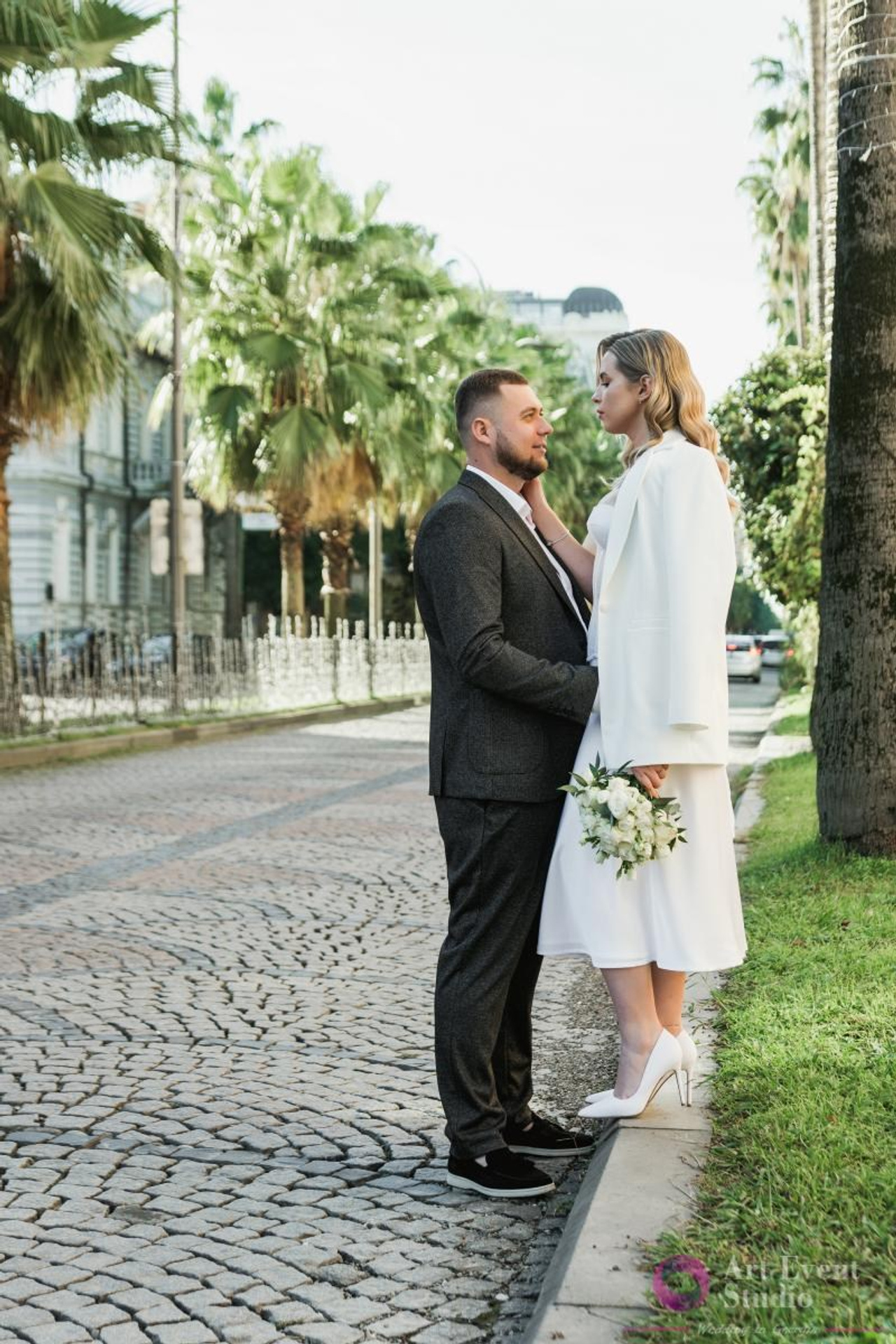 Civil Wedding in Batumi. Арт Ивент Студио — Самое рейтинговое свадебное агентство в Грузии