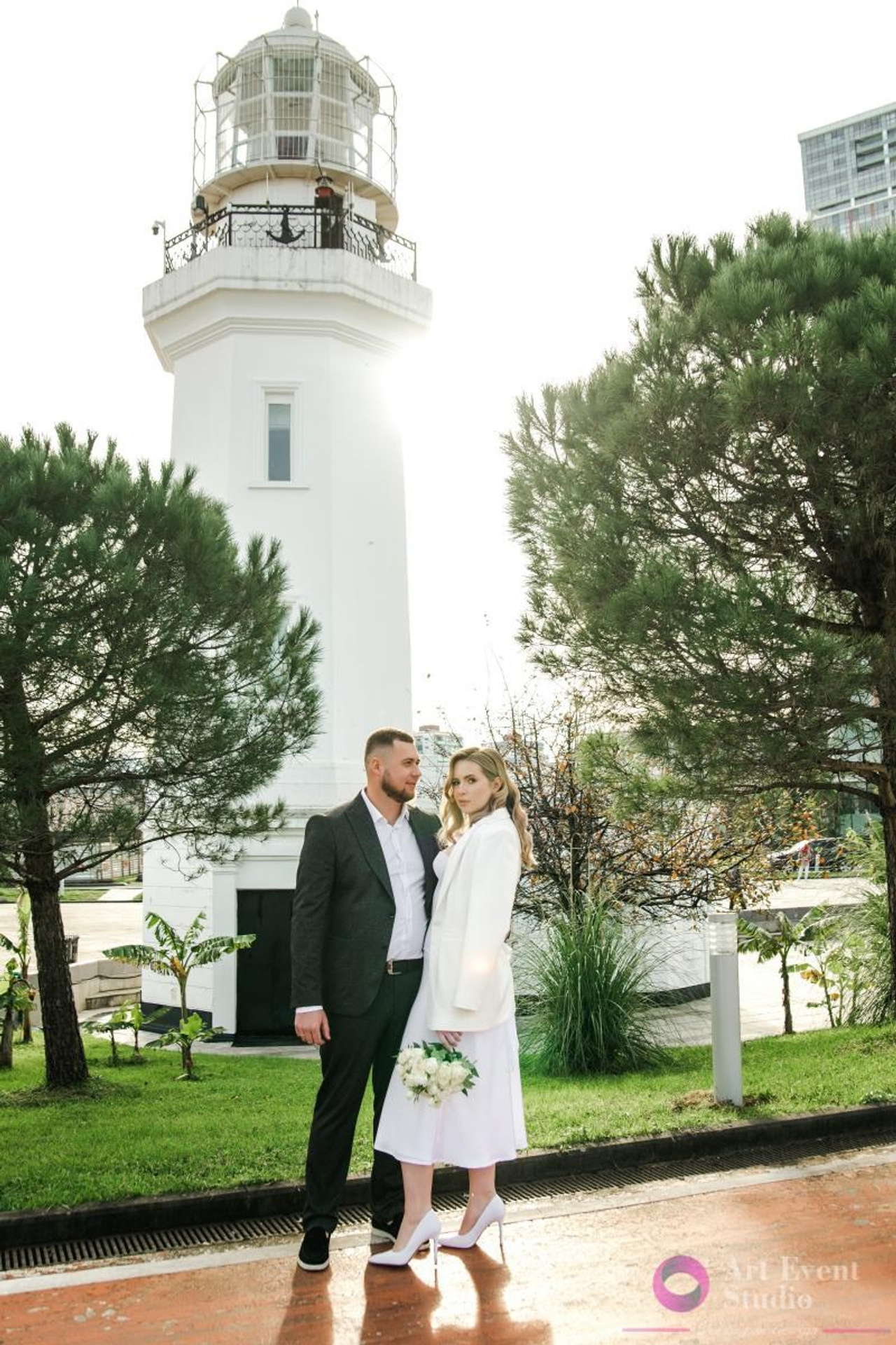Civil Wedding in Batumi. Арт Ивент Студио — Самое рейтинговое свадебное агентство в Грузии